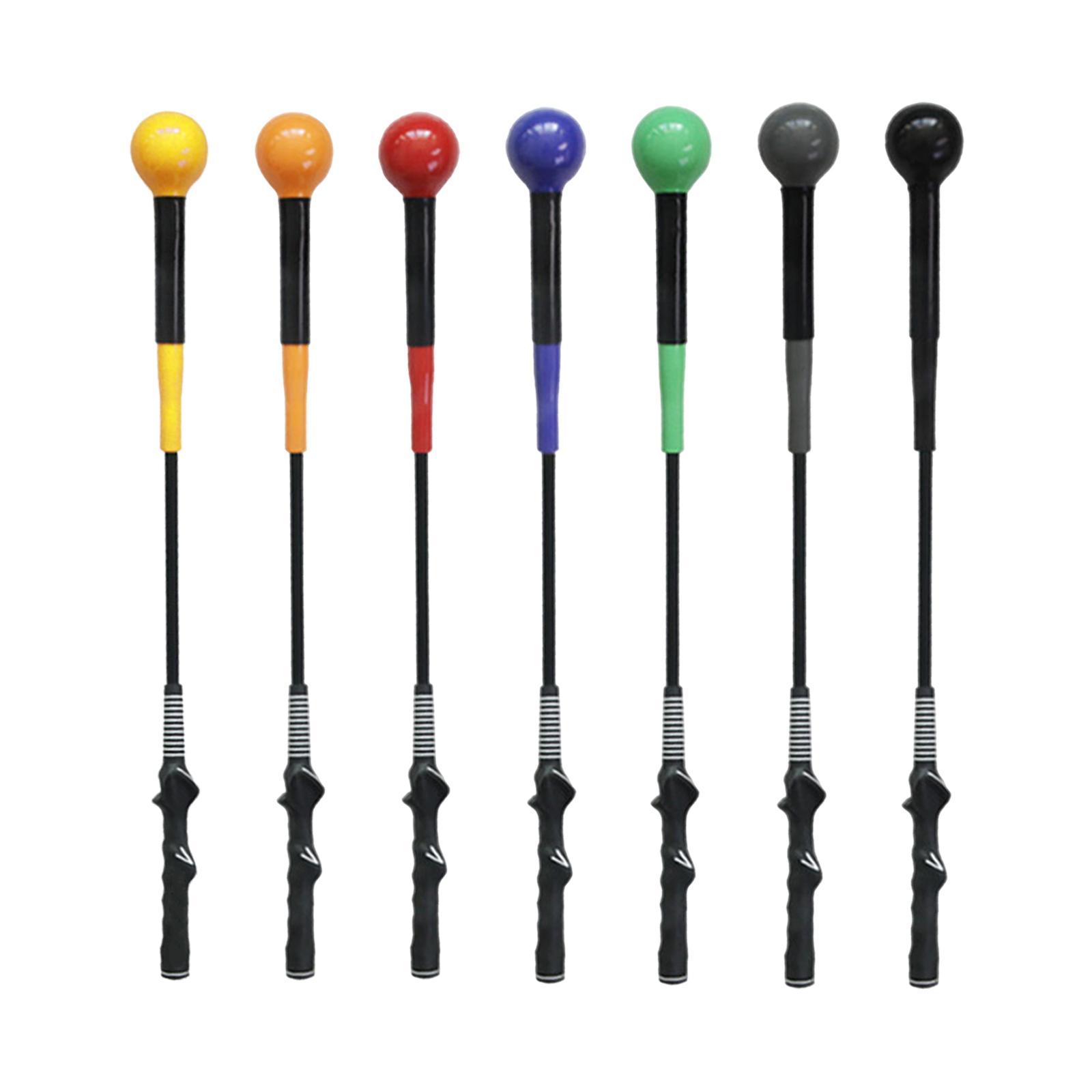 Golf Equipment And Gear - Alat Latihan Ayunan Golf Tongkat Ayunan