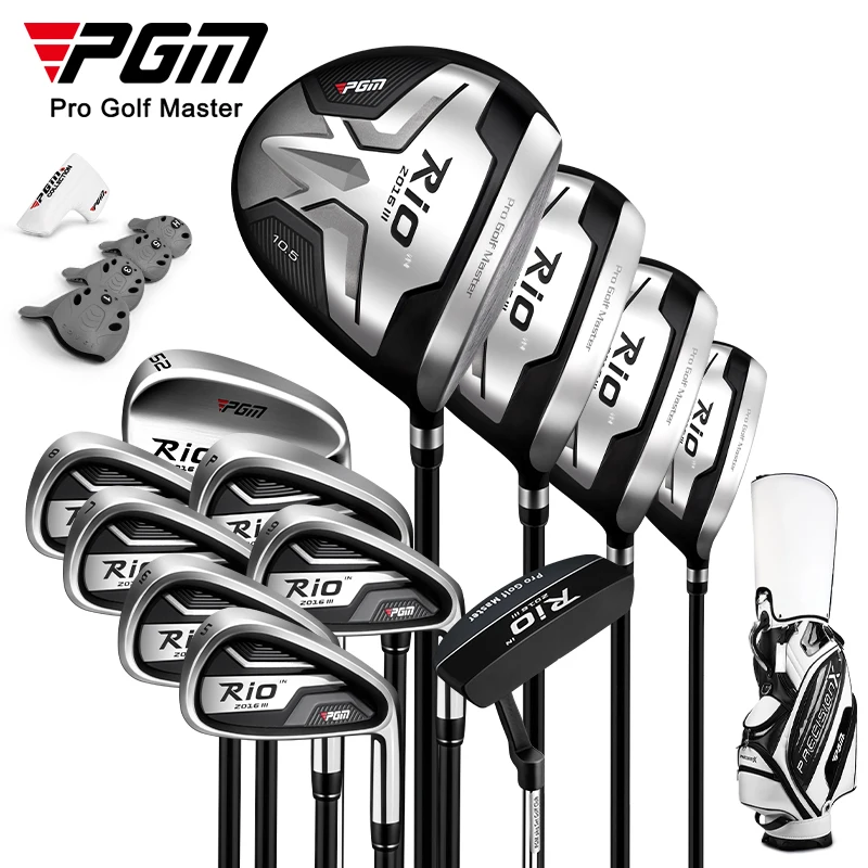 Golf Equipment Beginners - Set Klub Golf, Klub Golf Premium