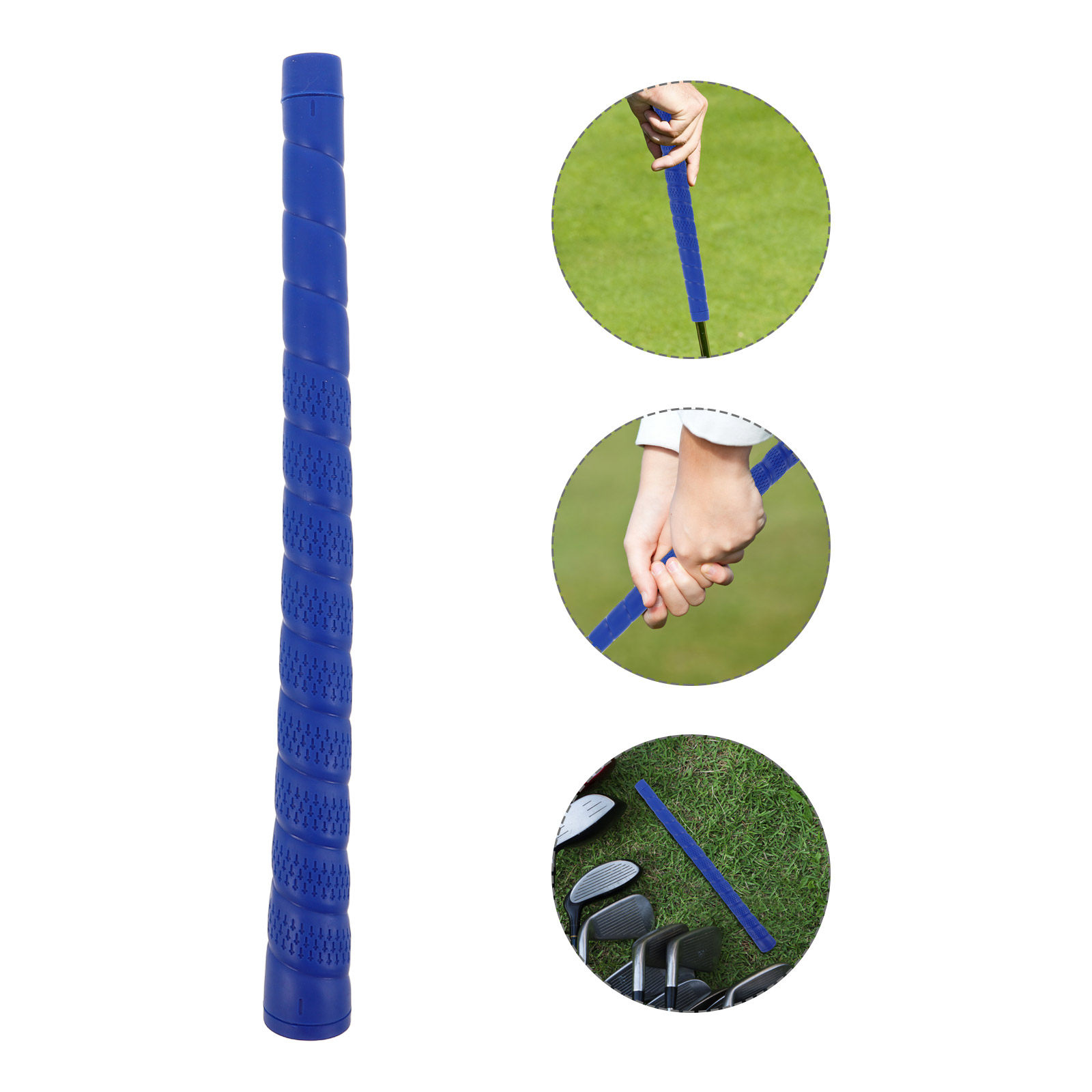 Golf Equipment For Youth - Pegangan Golf Anak dari Karet Lembut,