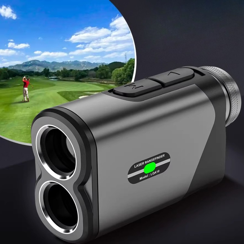 Golf Equipment - Alat Pengukur Jarak Golf Laser Mini