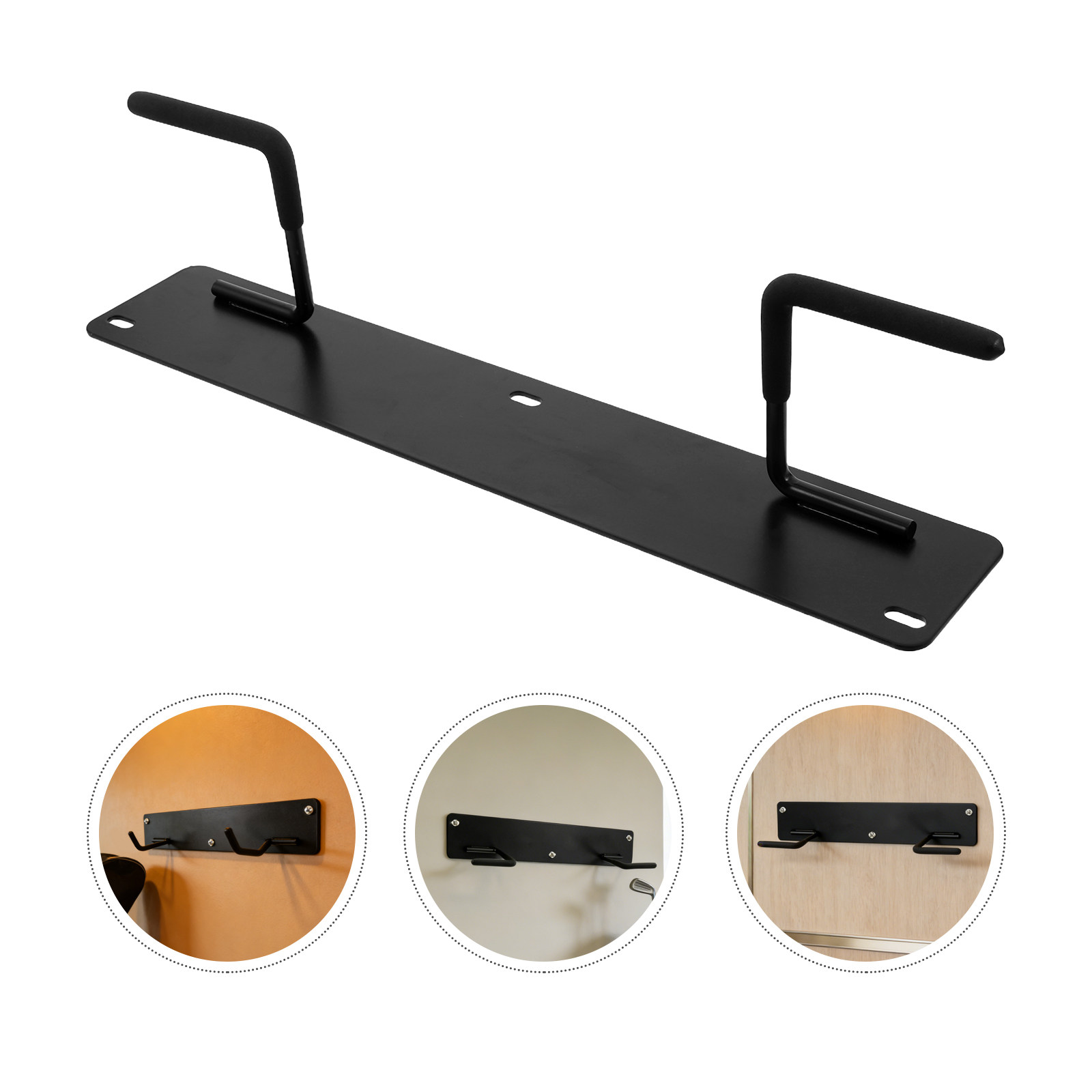 Golf Equipment Garage Organizer - Rak Gantung Tas Golf untuk Dinding,
