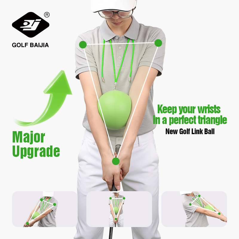 Golf Exercise Equipment - Bola Konektor Golf Baru untuk Peningkatan