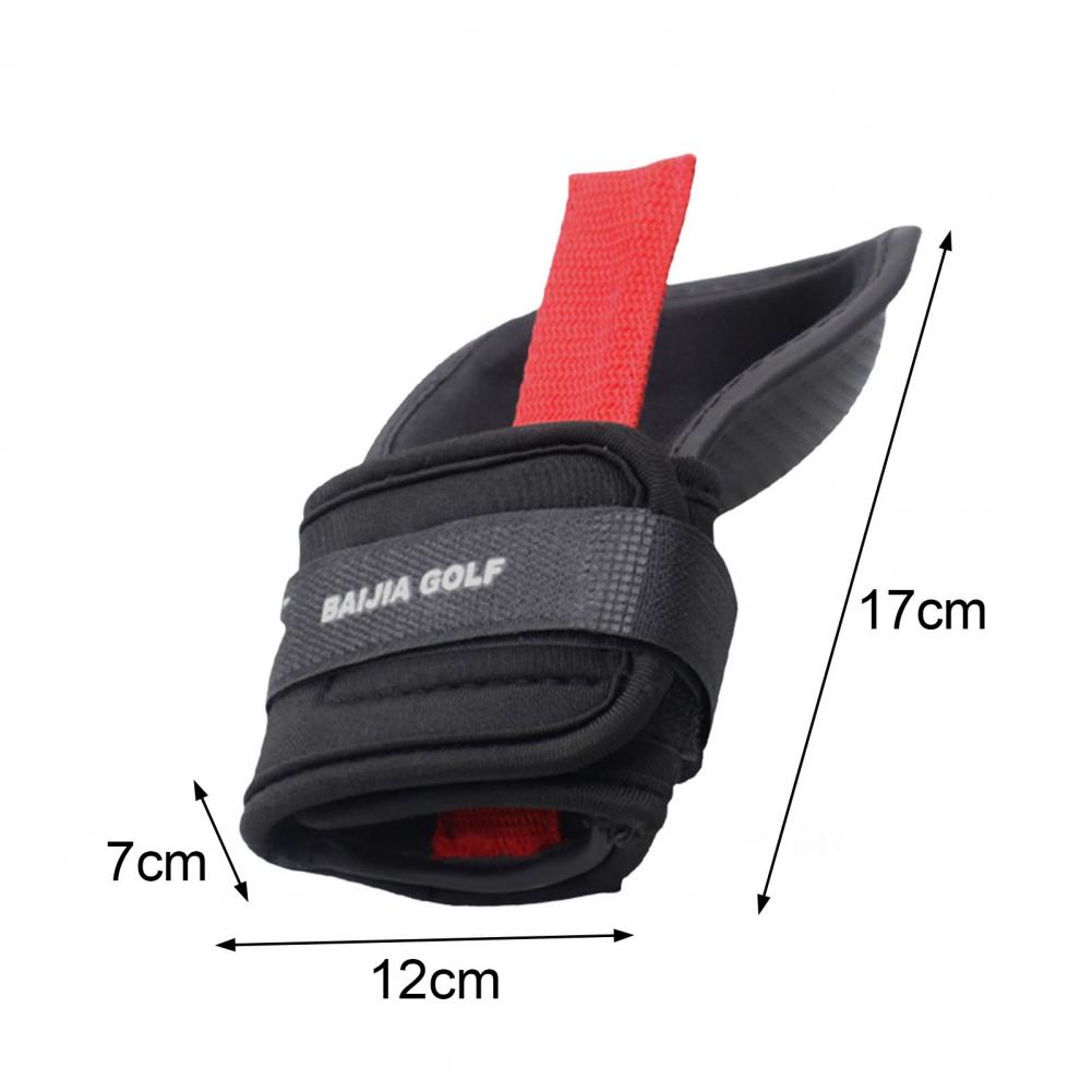 Golf Equipment Beginners - Alat Bantu Latihan Ayunan Golf 17*12cm,