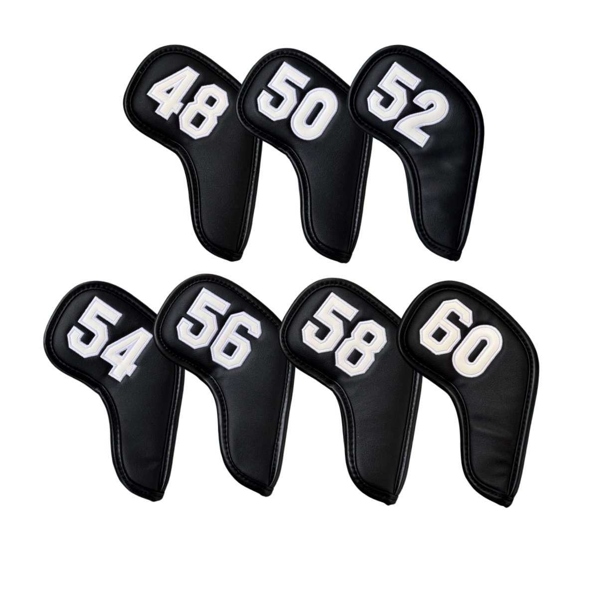 Headcover Driver - Penutup Kepala Klub Golf Kulit PU