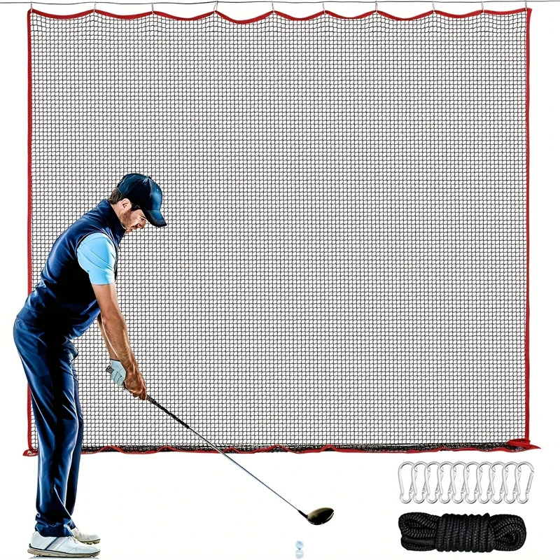 Golf Exercise Equipment - Jaring Golf, Jaring Latihan Golf 10x10