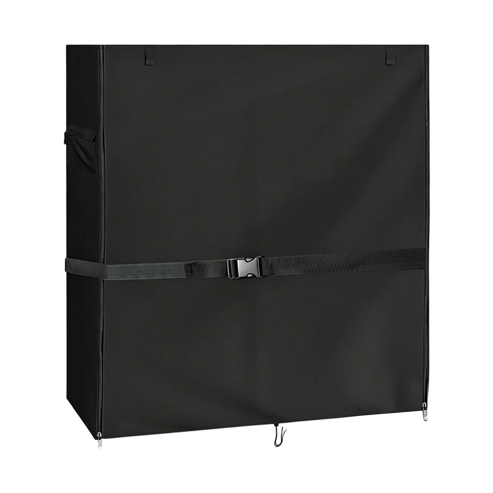 Golf Equipment Garage Organizer - Penutup Penyimpanan Tas Golf Oxford Tahan