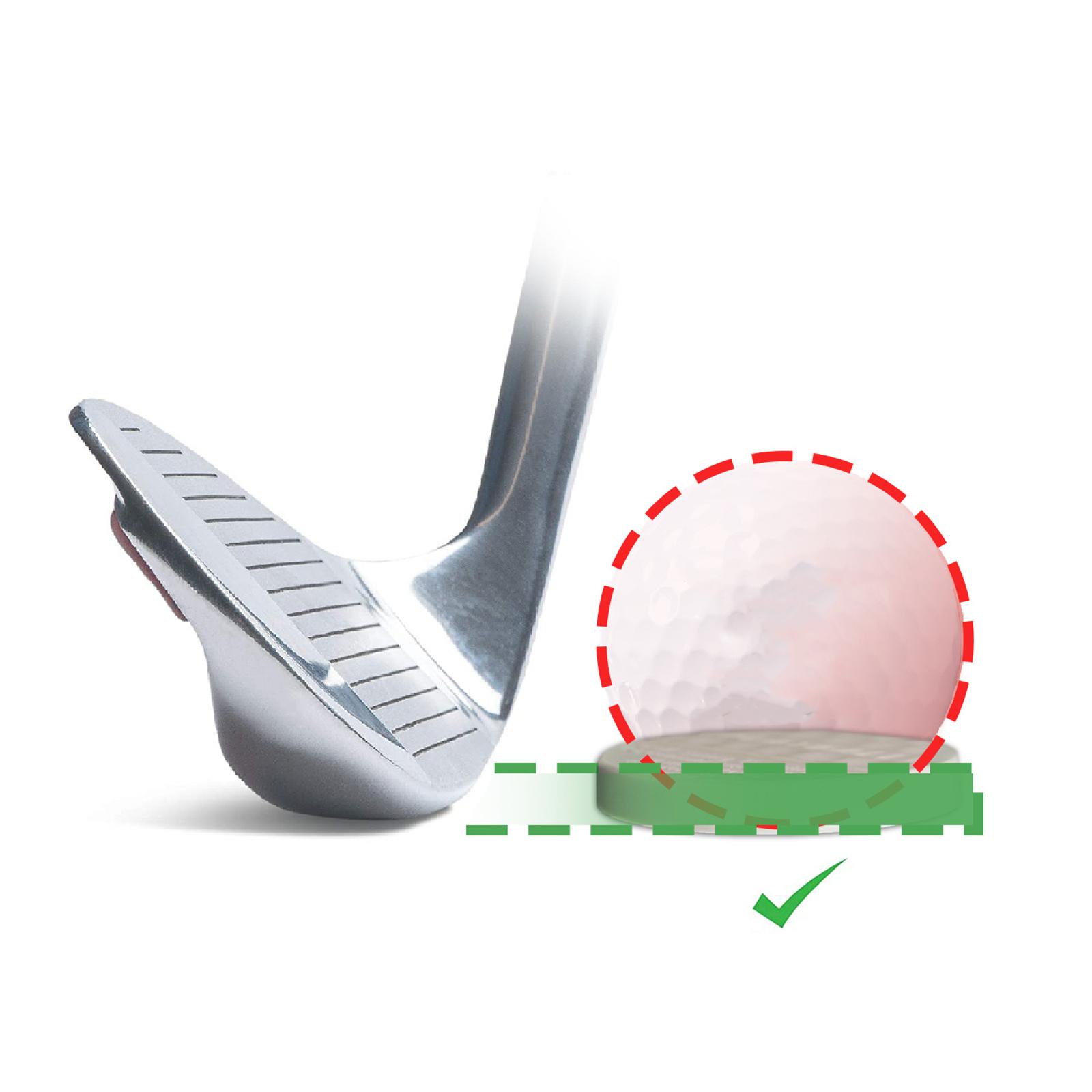 Golf Equipment Beginners - 6x Bola Latihan Golf, Bola Ayunan