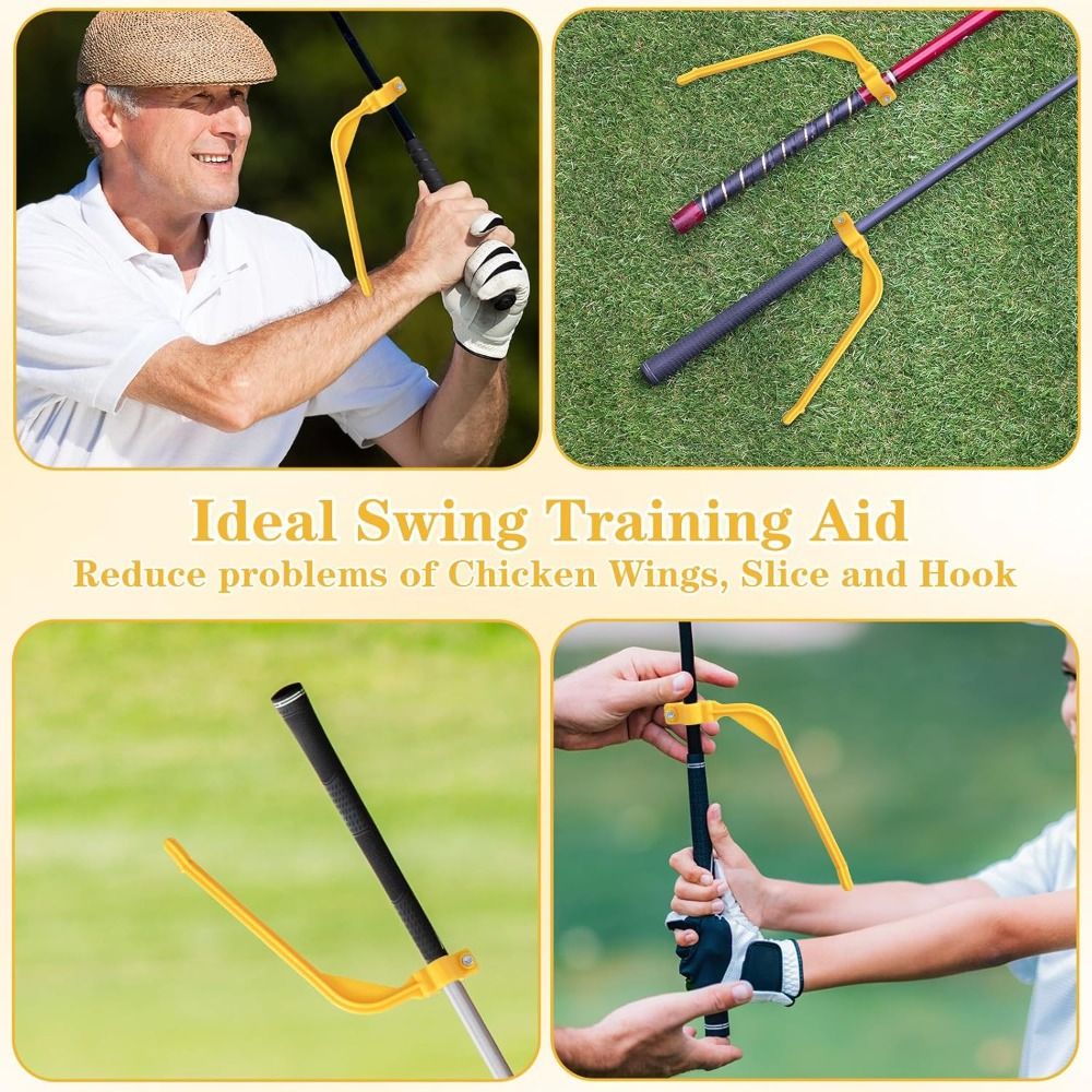 Golf Exercise Equipment - Alat Bantu Latihan Ayunan Golf, Alat