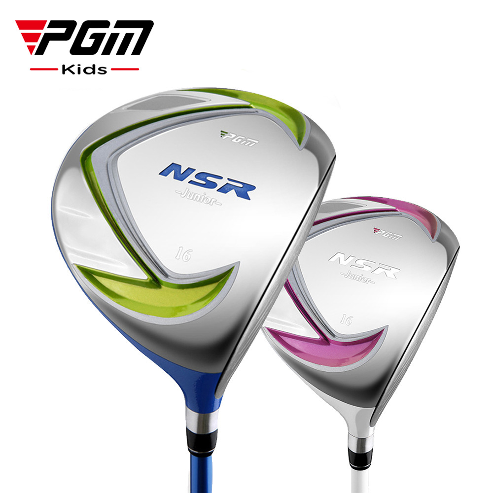 Golf Equipment For Youth - Peralatan Klub Golf Kayu Pemula untuk
