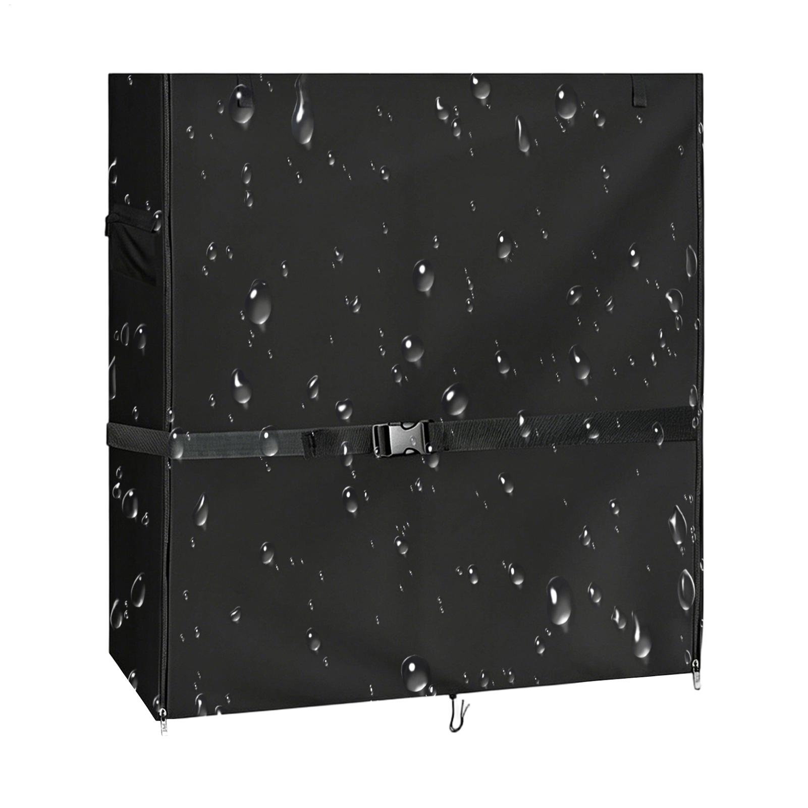 Golf Equipment Garage Organizer - Penutup Tas Golf Oxford Tahan Air