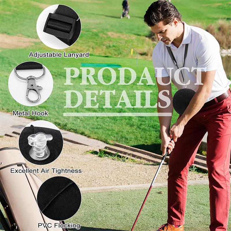 Golf Equipment For Youth - Bola Pelatih Ayunan Golf Bola Latihan