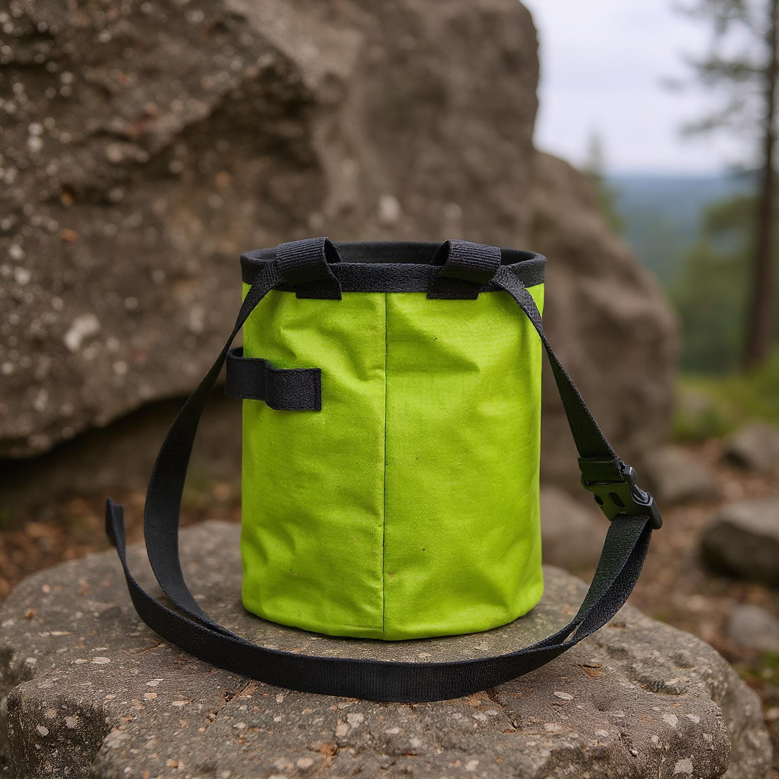 Golf Equipment And Gear - Tas Kapur Panjat Tebing dengan Sabuk