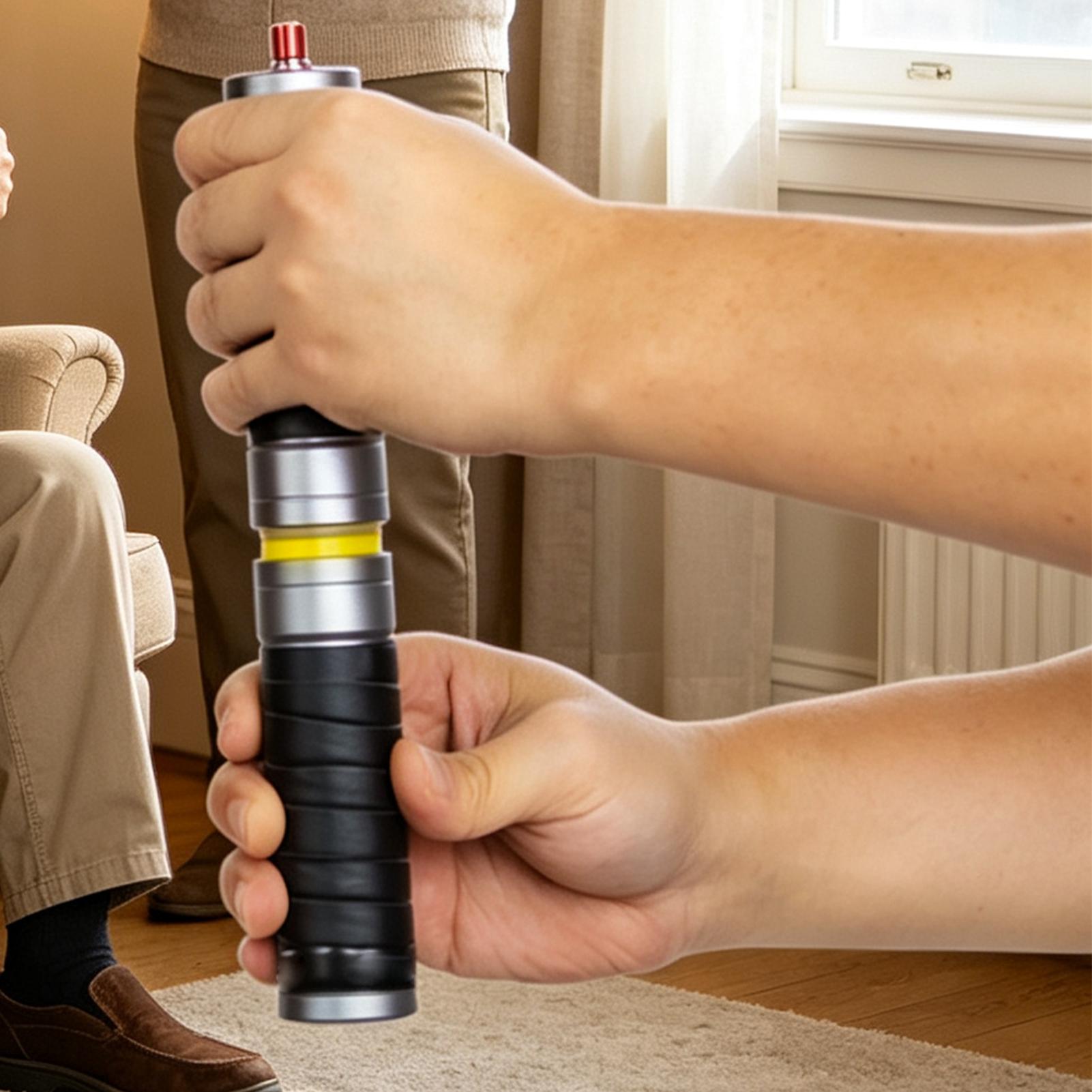 Golf Exercise Equipment - Alat Penguat Genggaman Tangan, Peralatan Latihan