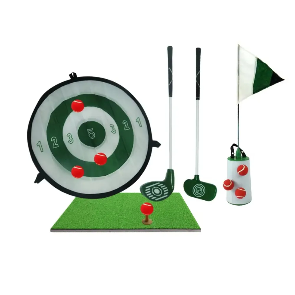 Golf Equipment For Youth - Peralatan Pengajaran Anak-Anak di Kampus Golf