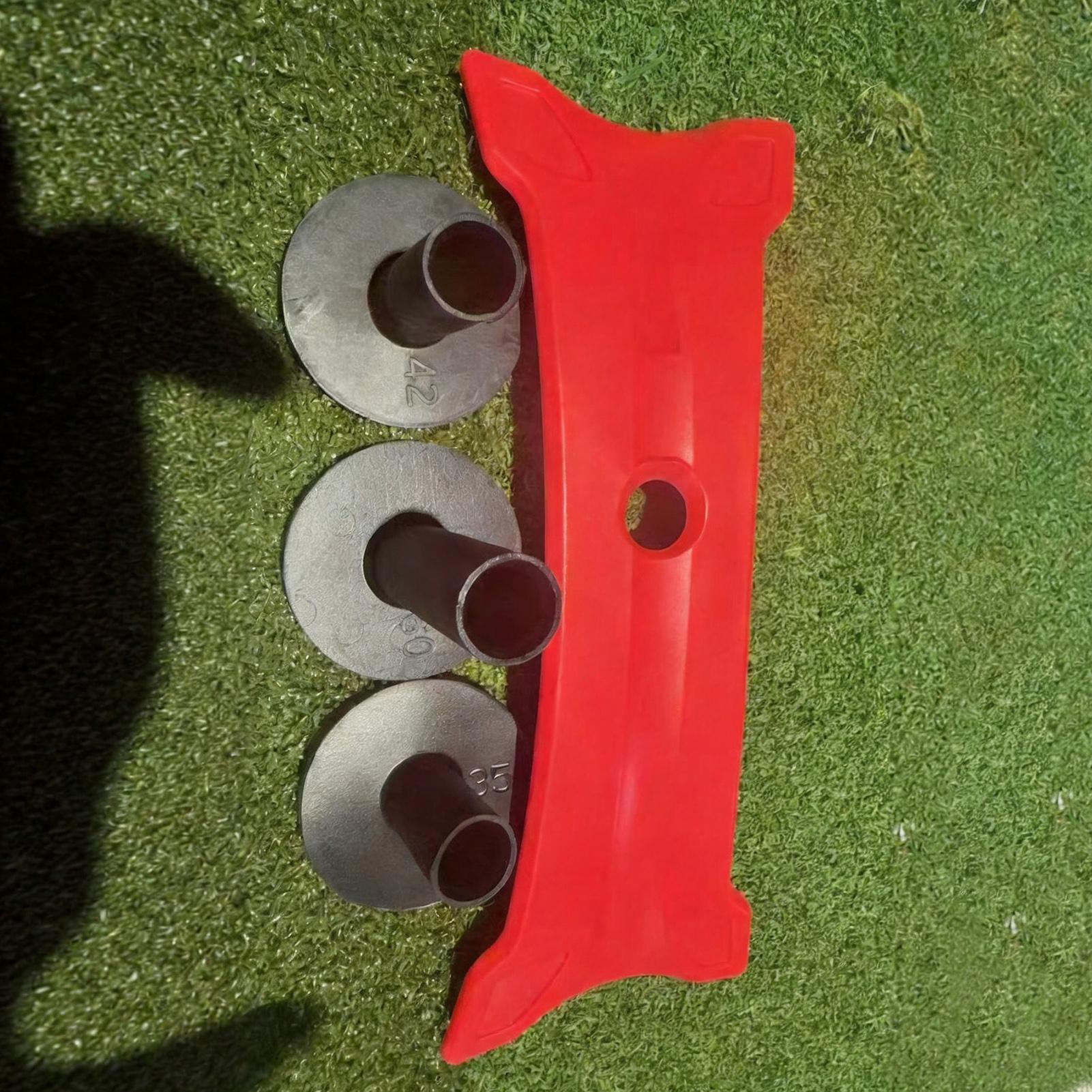 Peralatan Pad Peluncuran Golf  - Golf Equipment For Youth ulasan dan harga