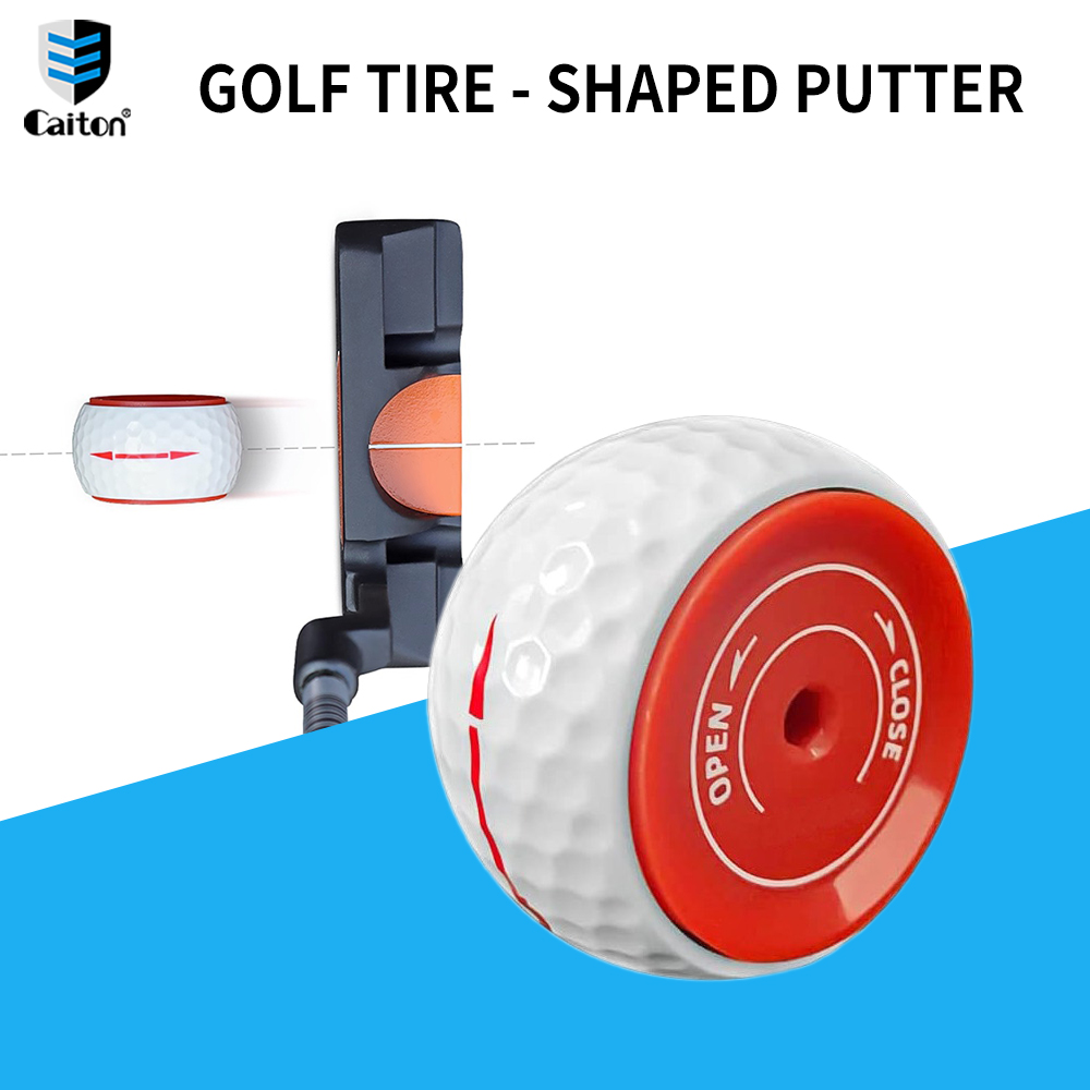 Caiton bola putt latihan Golf  - Golf Exercise Equipment ulasan dan harga