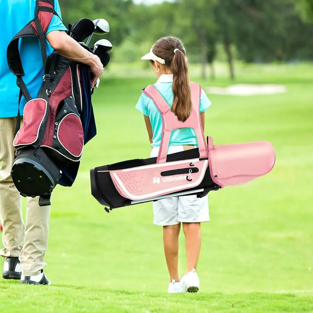 Set Klub Golf Remaja dengan Ta - Golf Equipment For Youth ulasan dan harga