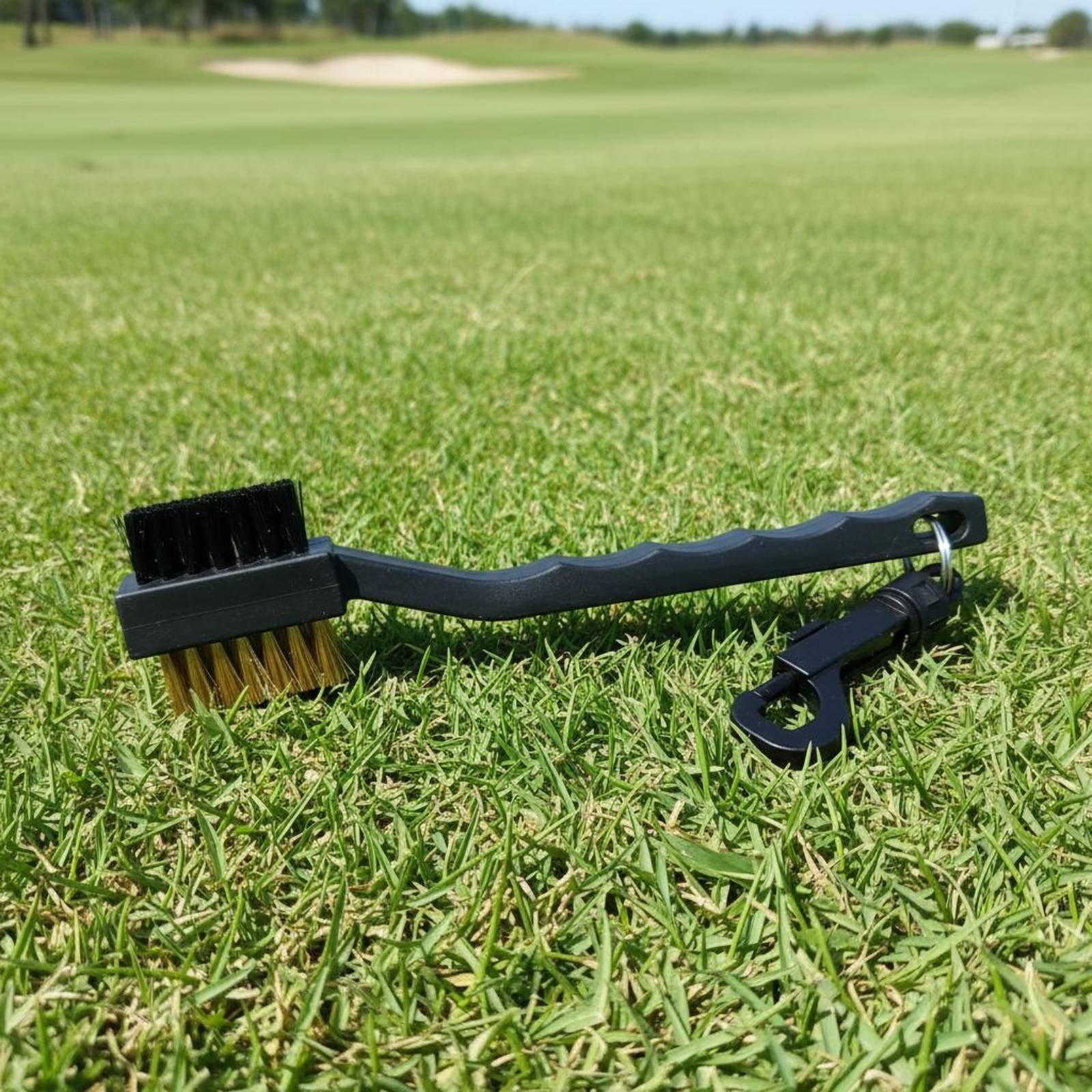 Sikat Pembersih Stik Golf Gaga - Golf Equipment And Gear ulasan dan harga