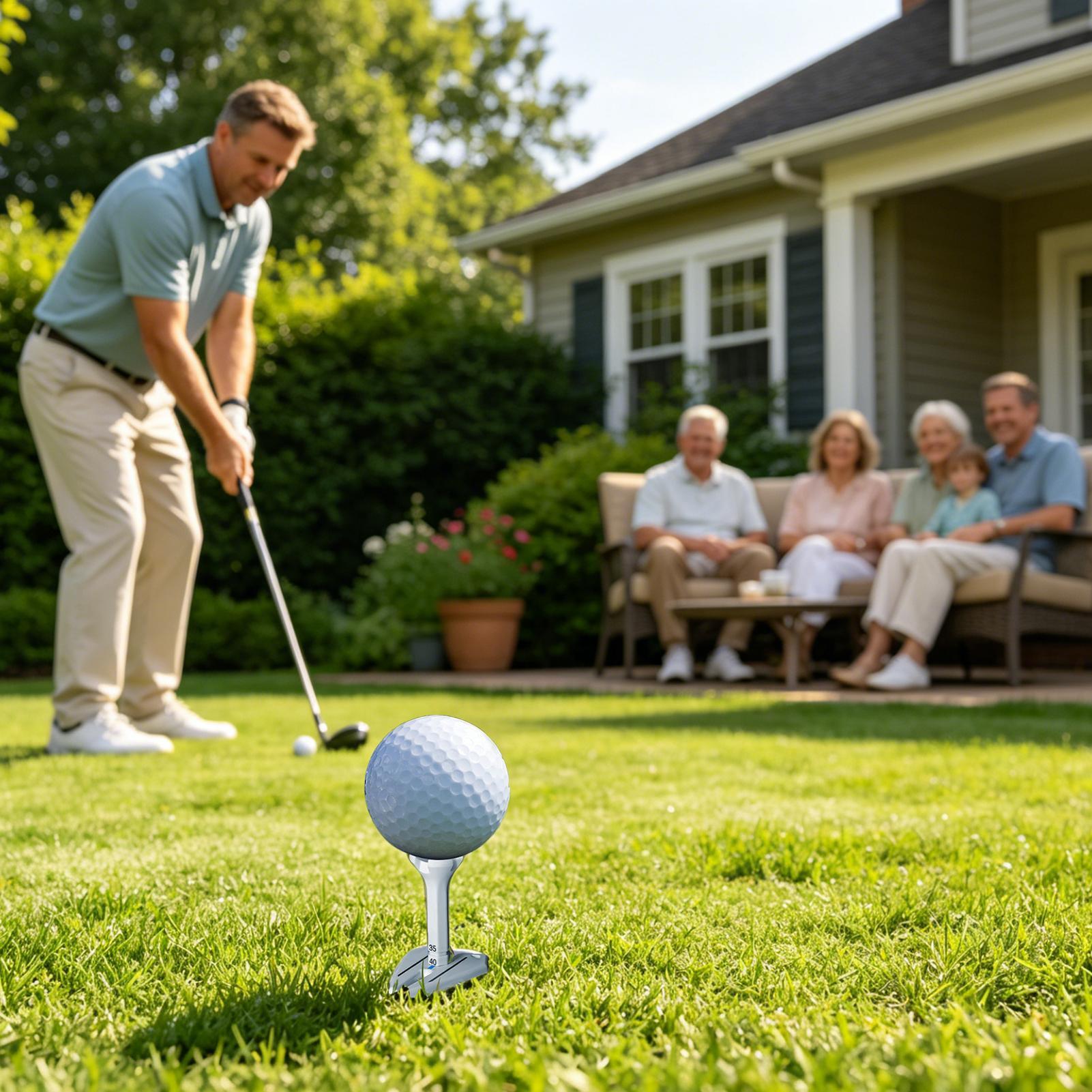 Peralatan Golf Alat Bantu Pela - Golf Equipment For Youth ulasan dan harga
