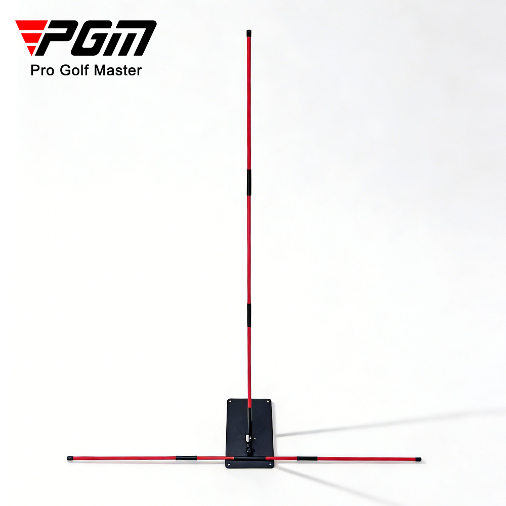 PGM Adjustable Golf Swing Plan - Golf Exercise Equipment ulasan dan harga