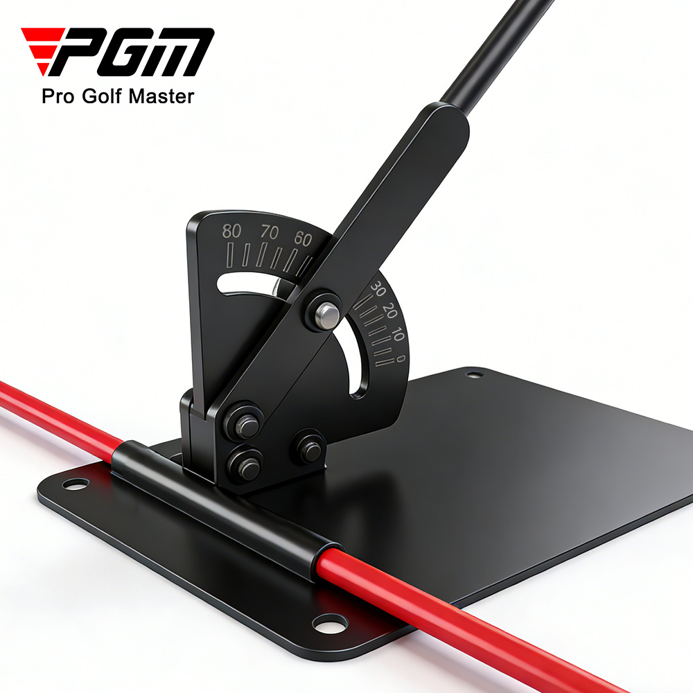 PGM Adjustable Golf Swing Plan - Golf Exercise Equipment ulasan dan harga