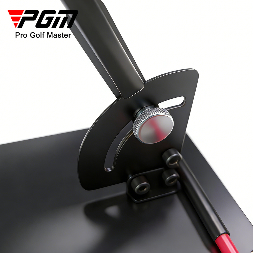 PGM Adjustable Golf Swing Plan - Golf Exercise Equipment ulasan dan harga