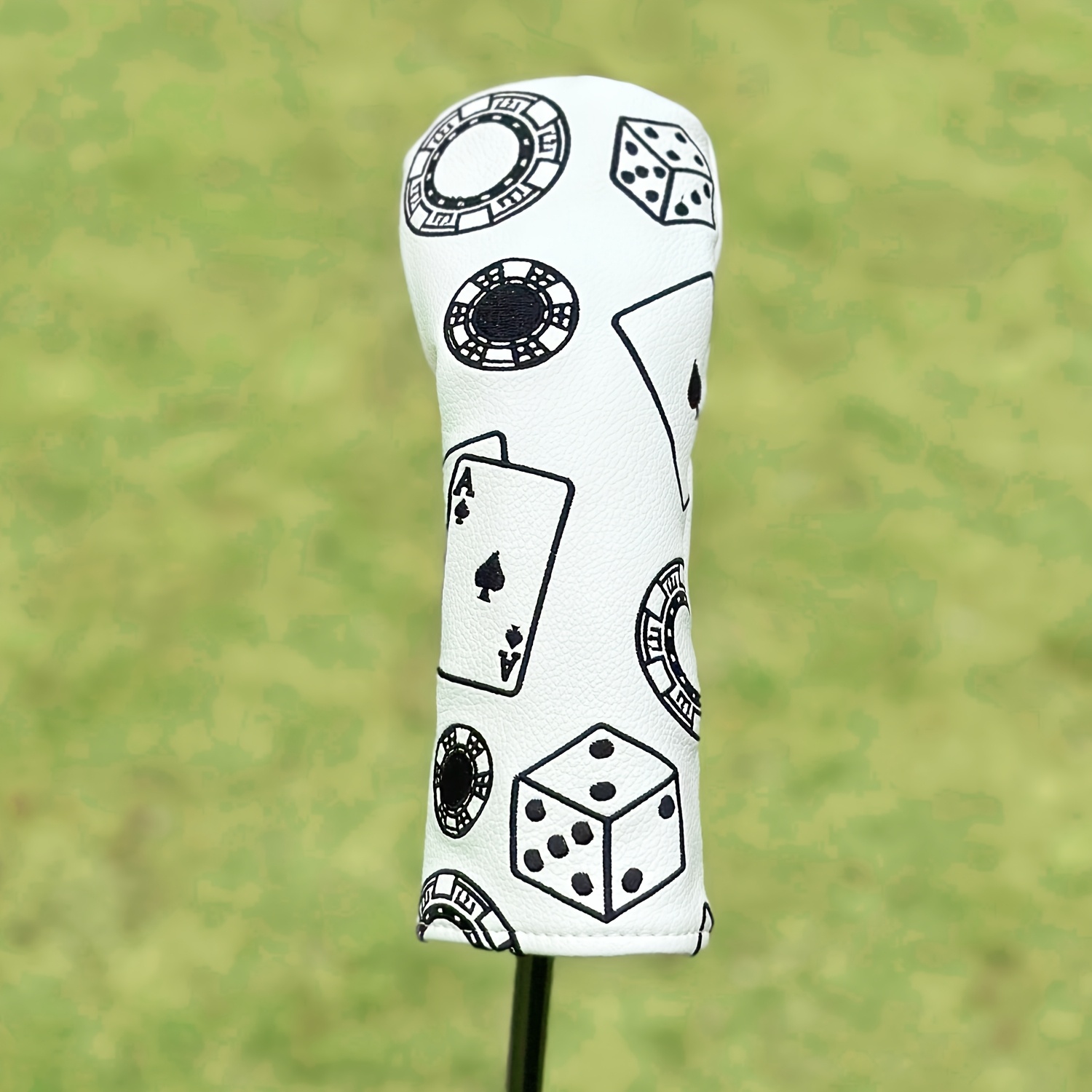 1 Buah/4 Buah Penutup Kepala D - Headcover Driver ulasan dan harga