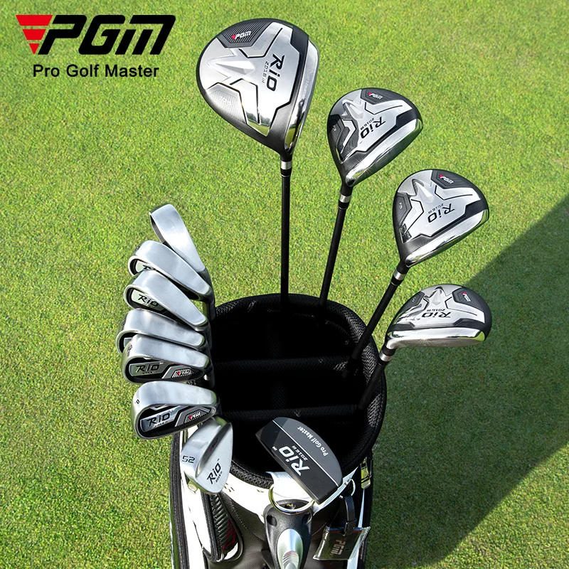 Set Klub Golf, Klub Golf Premi - Golf Equipment Beginners ulasan dan harga