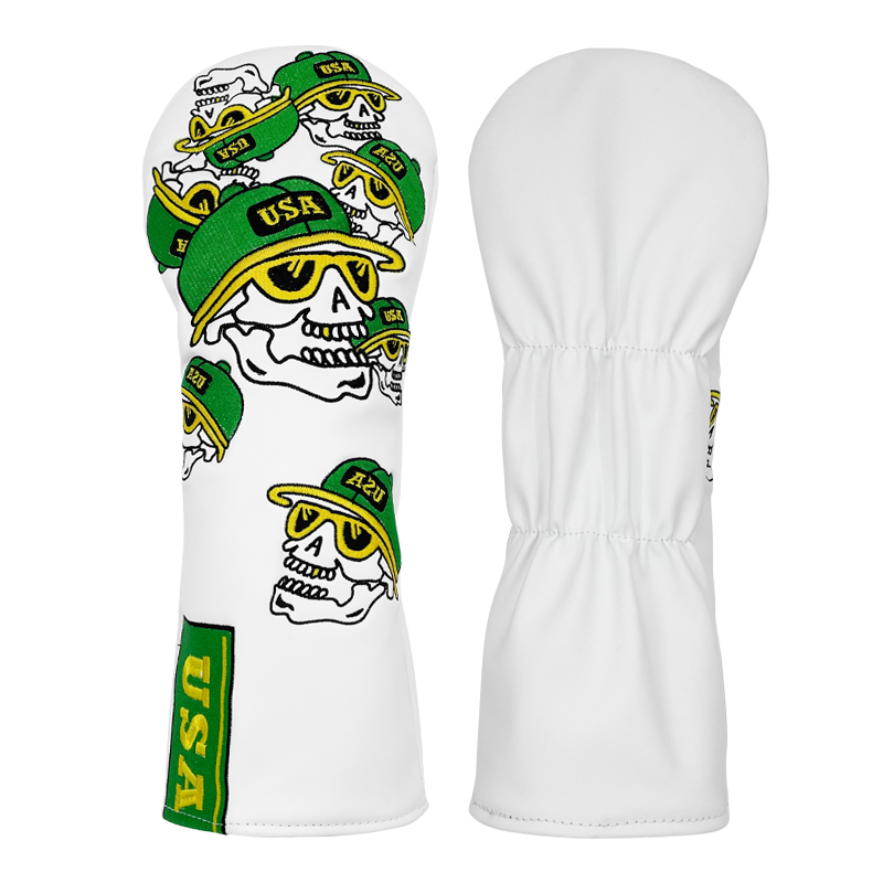 Sarung Kepala Stik Golf Kulit  - Headcover Driver ulasan dan harga