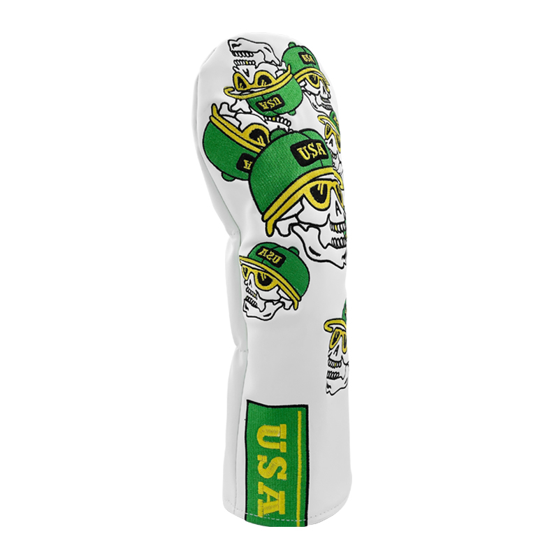 Sarung Kepala Stik Golf Kulit  - Headcover Driver ulasan dan harga