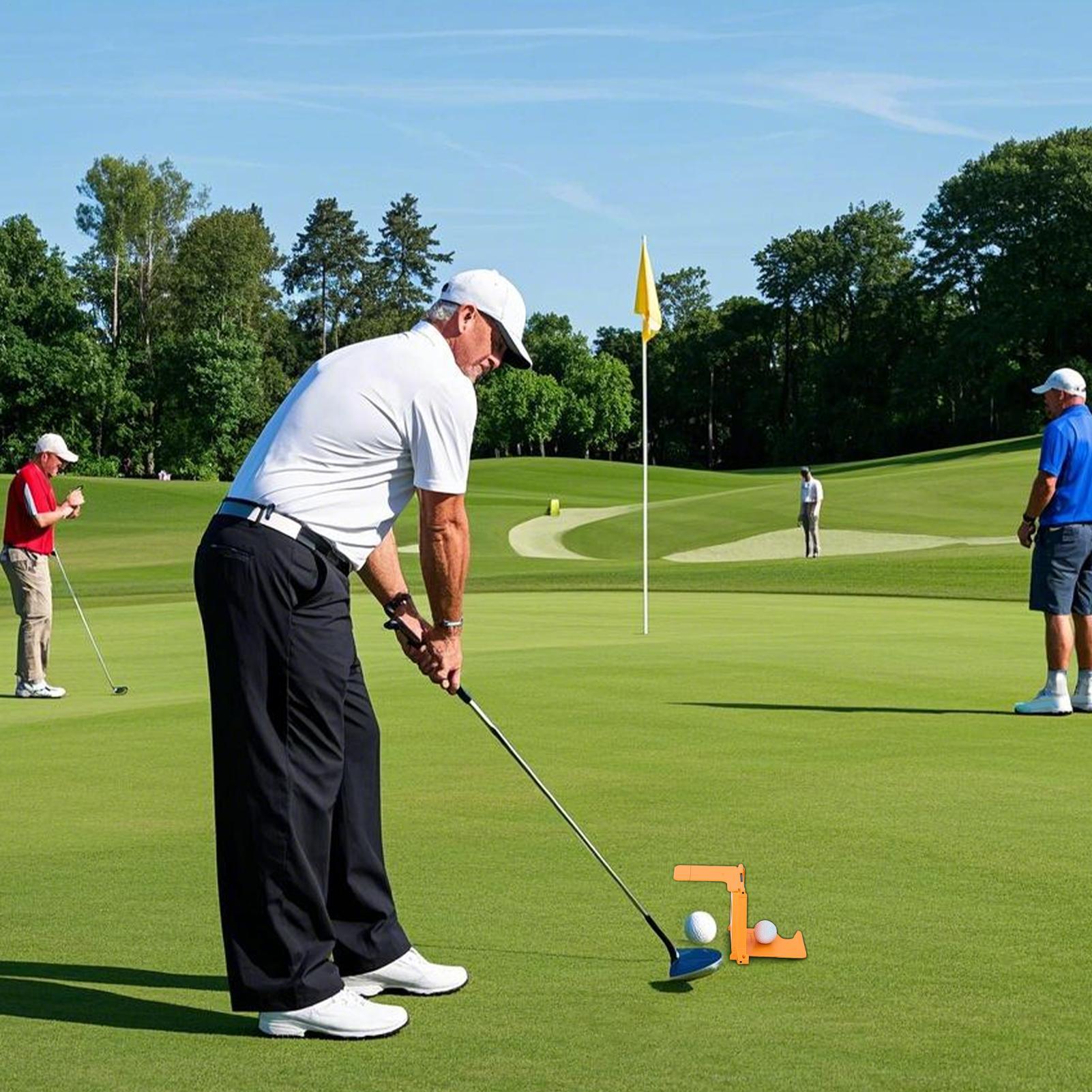 Alat Latihan Golf Swing Traine - Golf Equipment ulasan dan harga