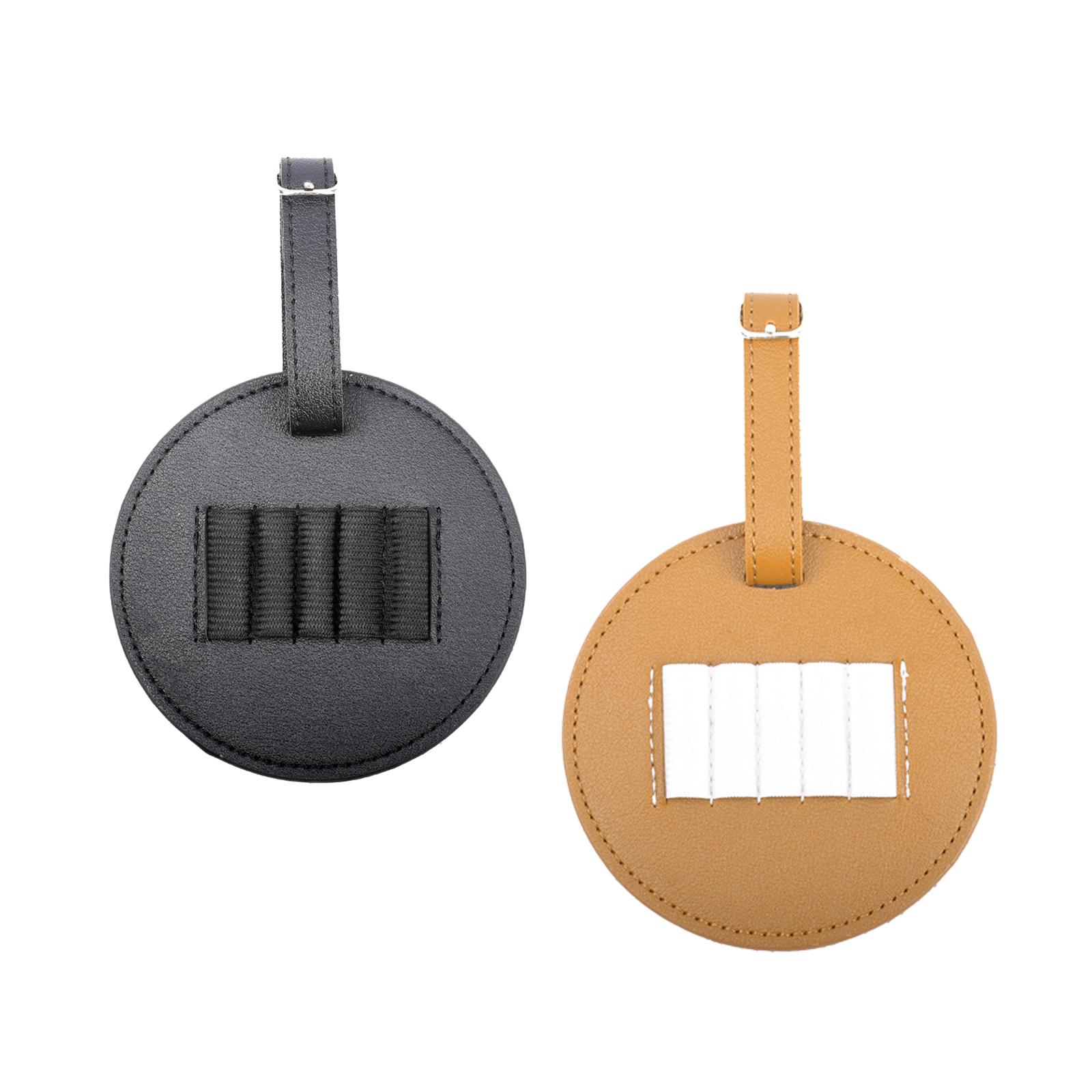 Tas Tempat Tee Golf Kulit PU P - Golf Equipment And Gear ulasan dan harga