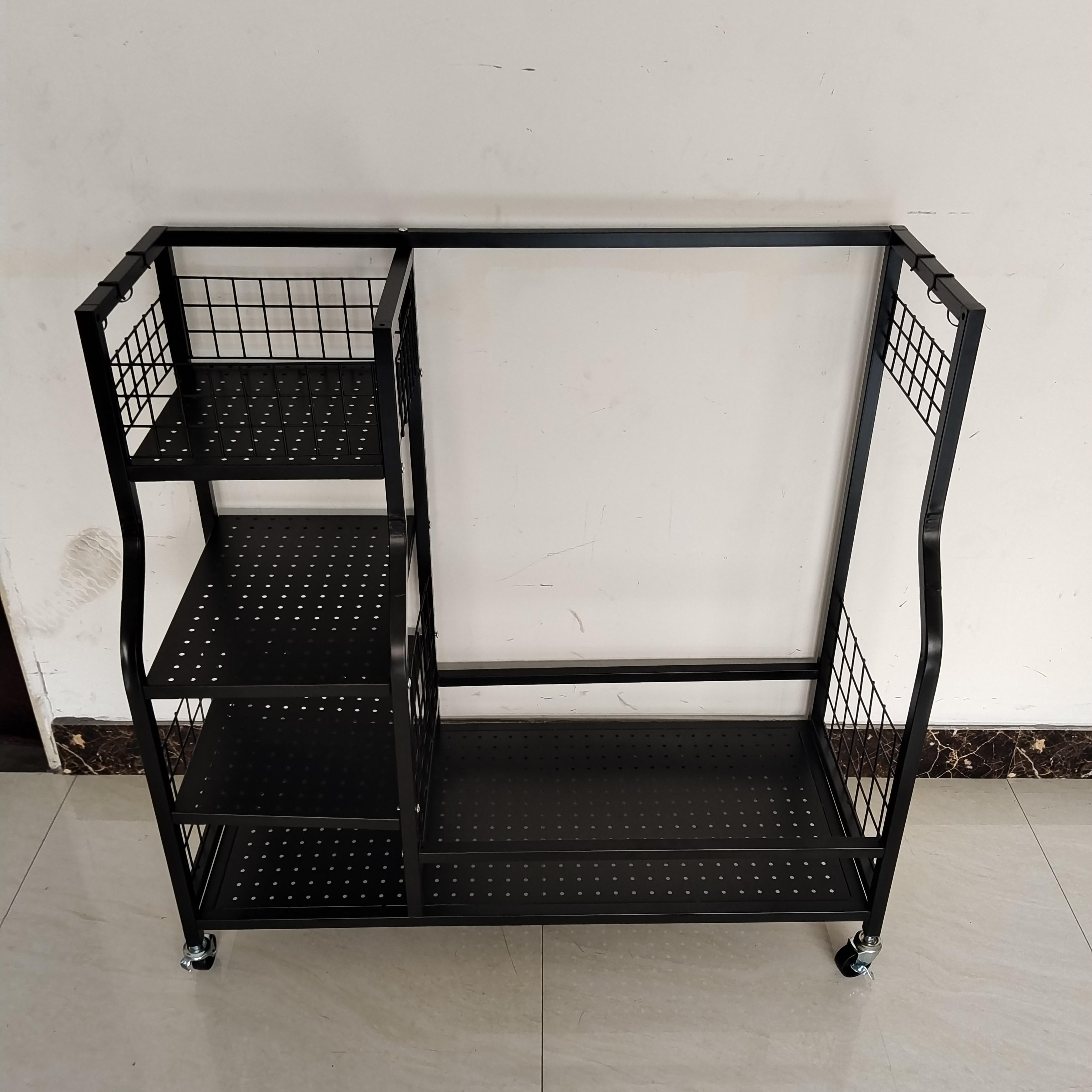 Rak Penyimpanan Peralatan Golf - Golf Equipment Garage Organizer ulasan dan harga