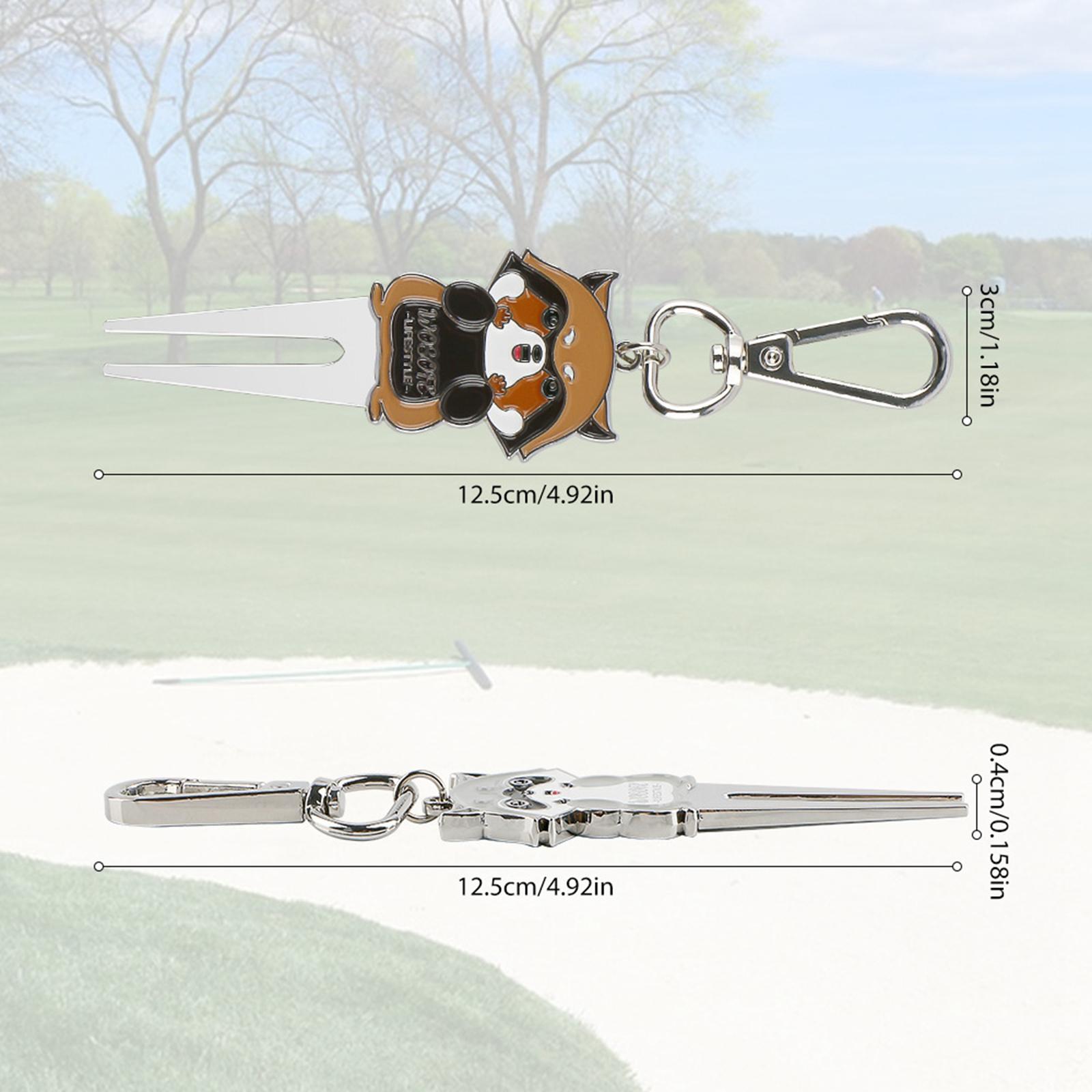 Alat Perbaikan Divot Golf Mult - Golf Exercise Equipment ulasan dan harga