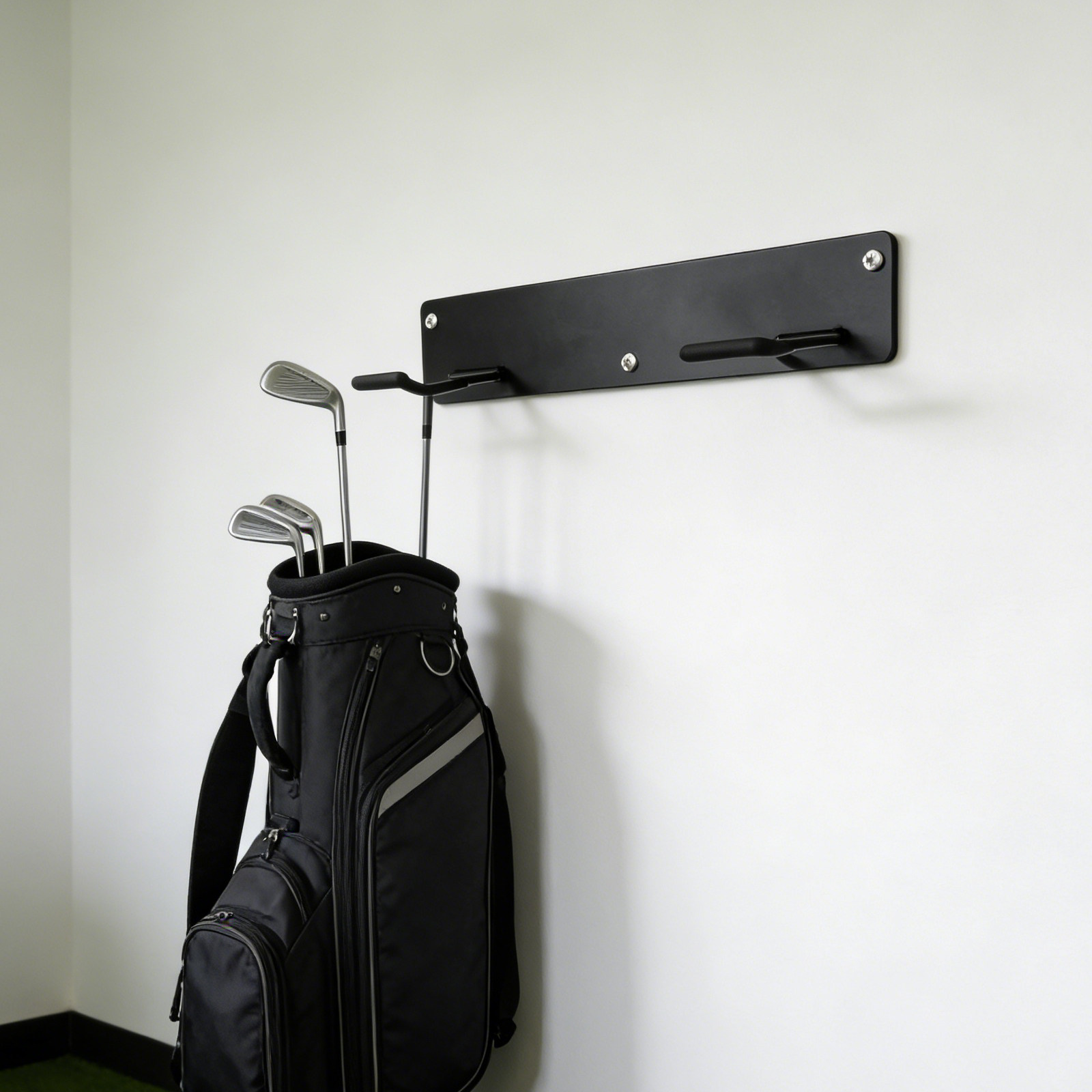 Rak Gantung Tas Golf untuk Din - Golf Equipment Garage Organizer ulasan dan harga