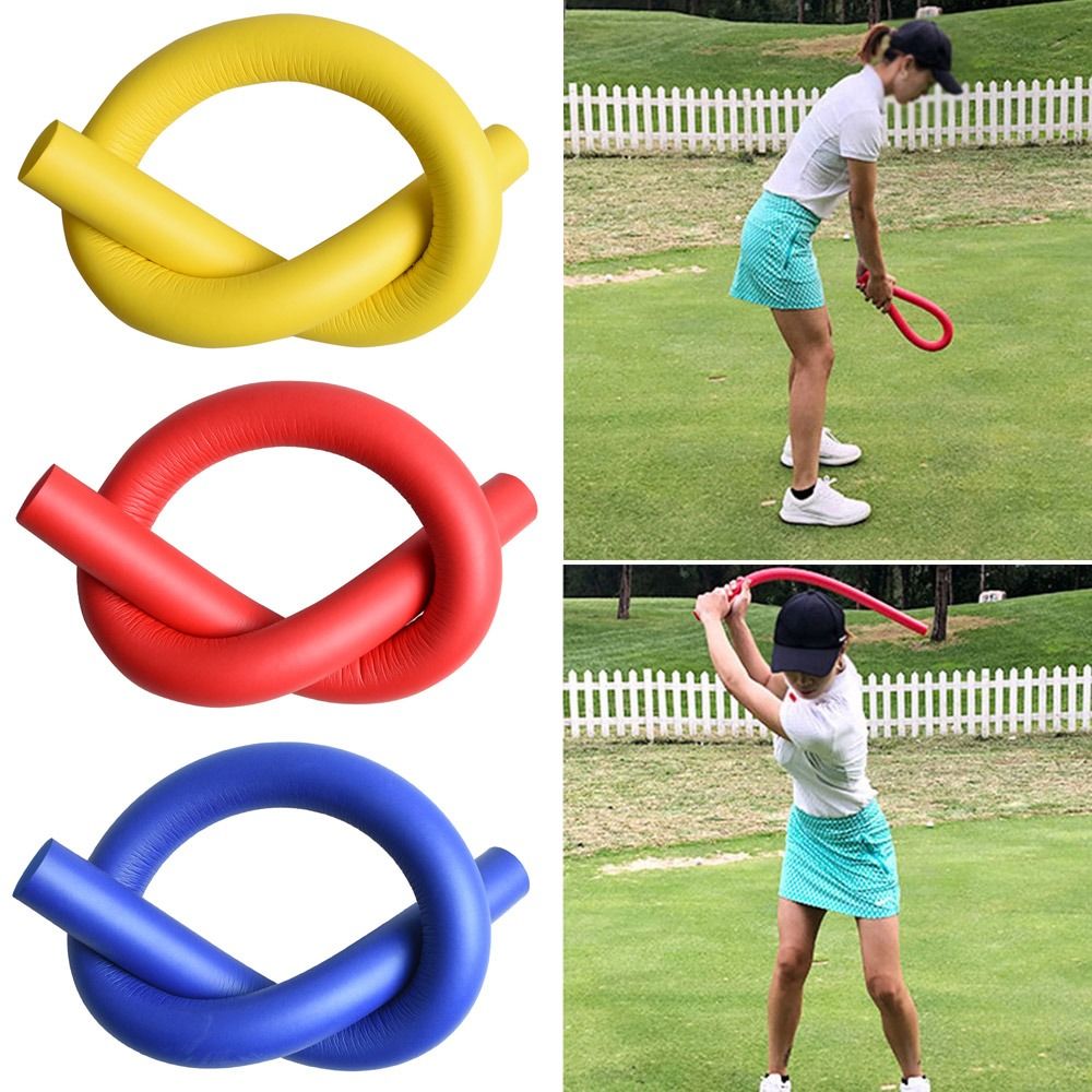 Tongkat Ayunan Golf Multifungs - Golf Equipment Beginners ulasan dan harga