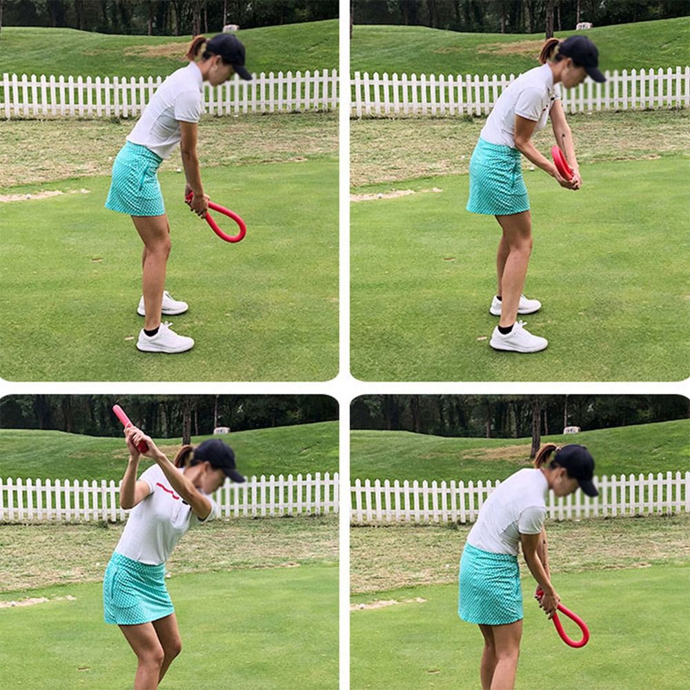 Tongkat Ayunan Golf Multifungs - Golf Equipment Beginners ulasan dan harga