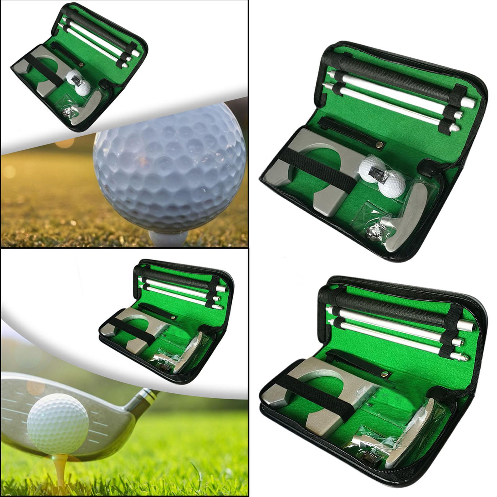 Set Hadiah Putter Golf, Perala - Golf Equipment Beginners ulasan dan harga