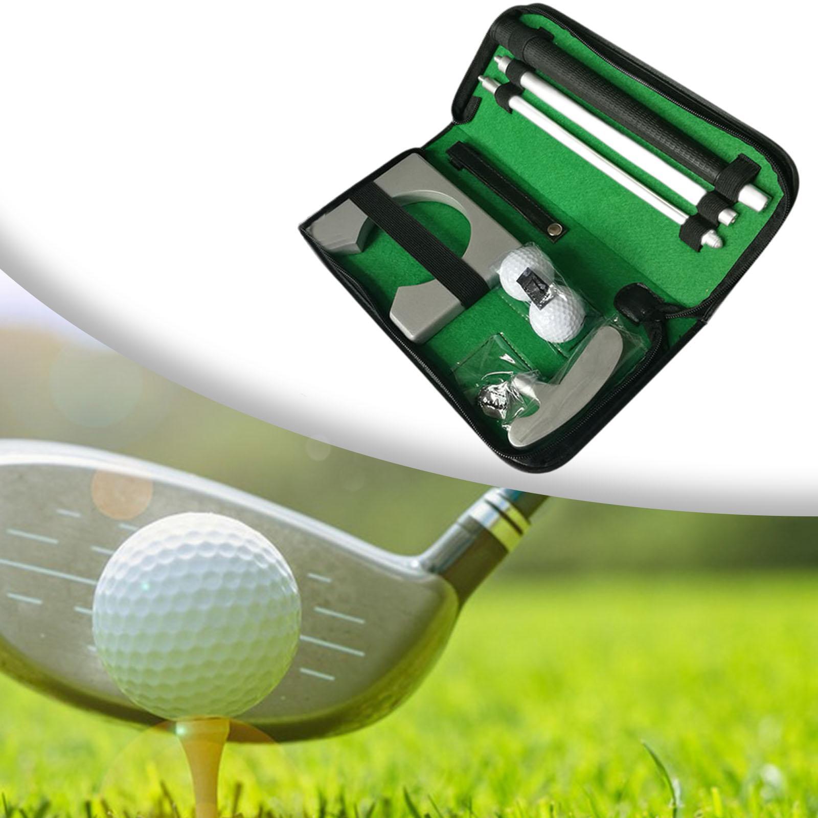 Set Hadiah Putter Golf, Perala - Golf Equipment Beginners ulasan dan harga