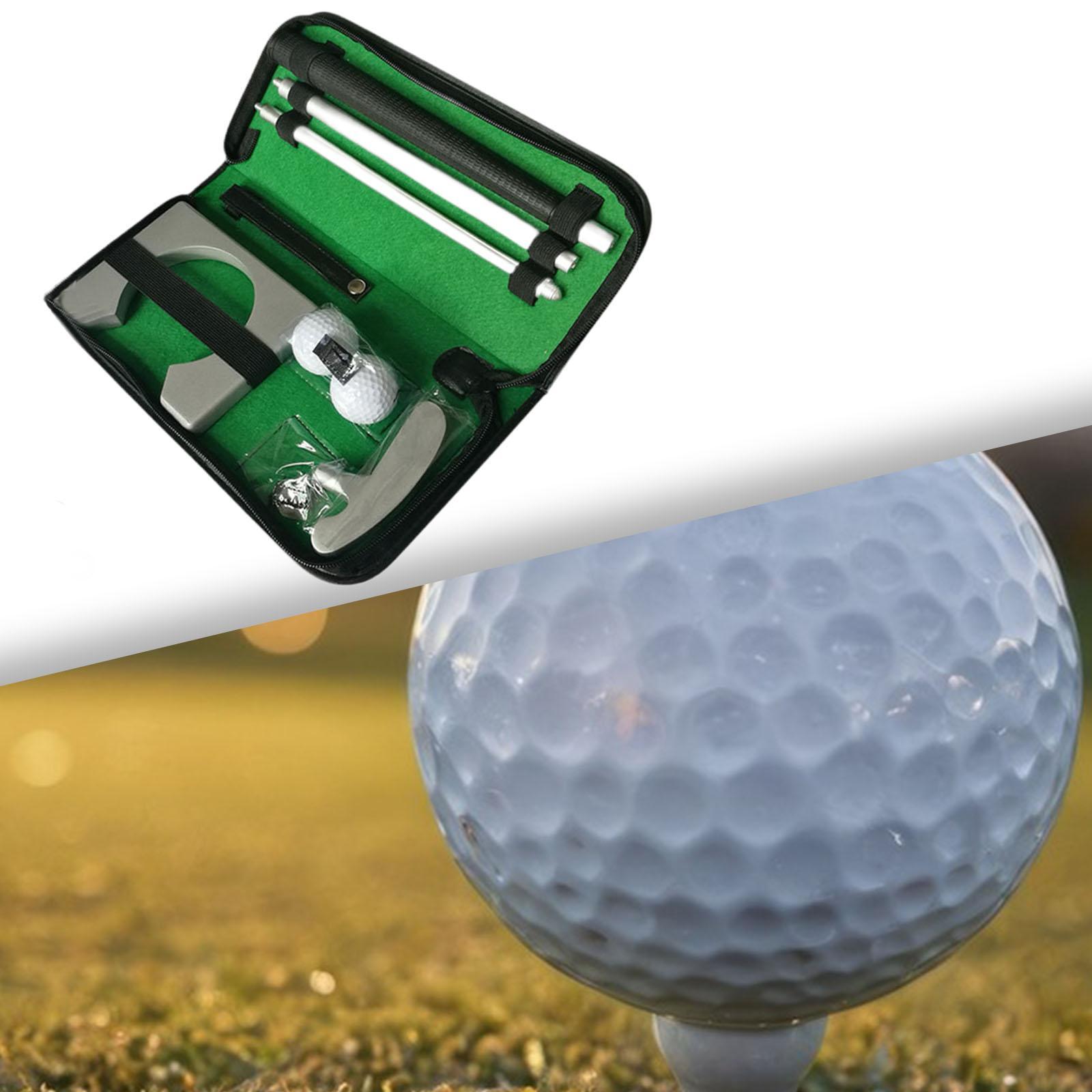 Set Hadiah Putter Golf, Perala - Golf Equipment Beginners ulasan dan harga