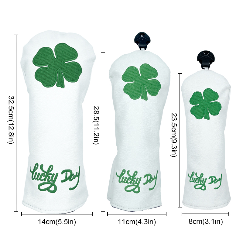 Penutup Kepala Stik Golf Lucky - Golf Equipment Deals ulasan dan harga