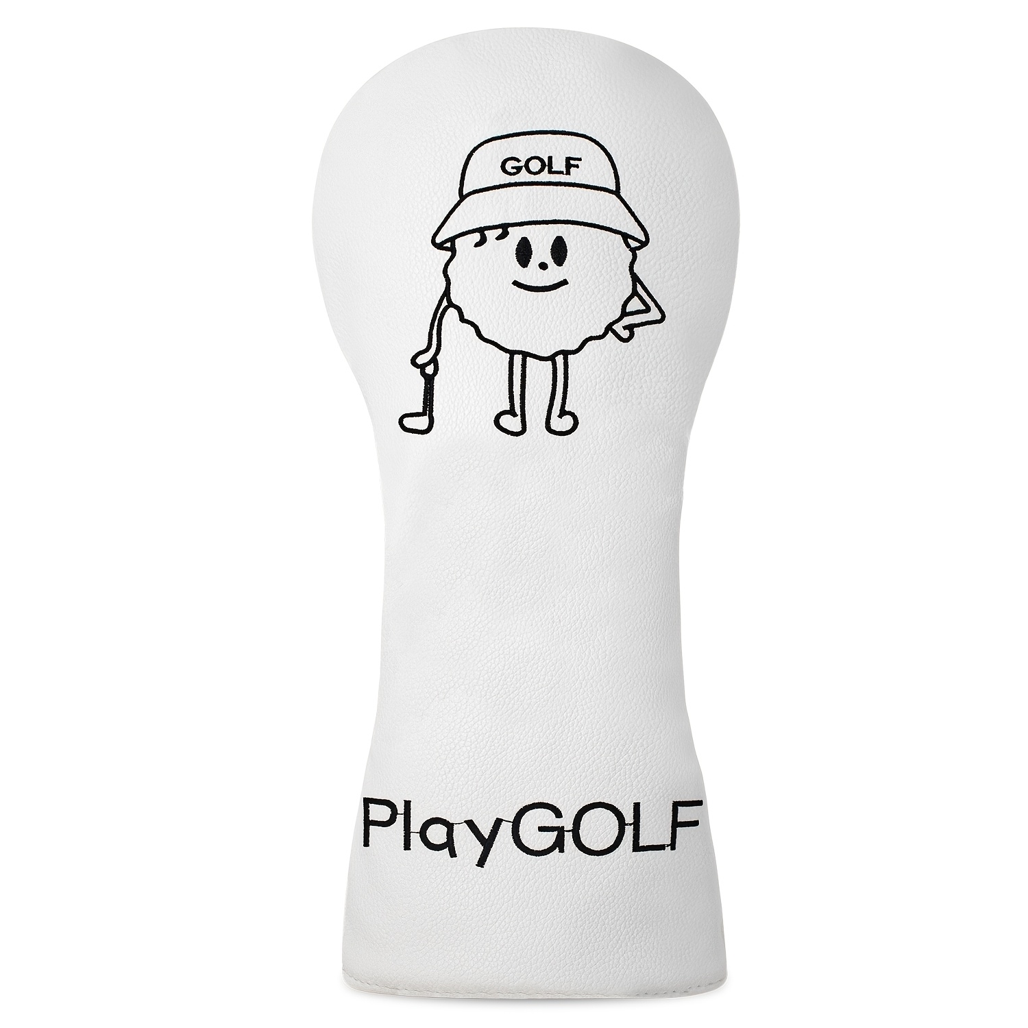 Penutup Klub Golf Desain The O - Headcover Driver ulasan dan harga