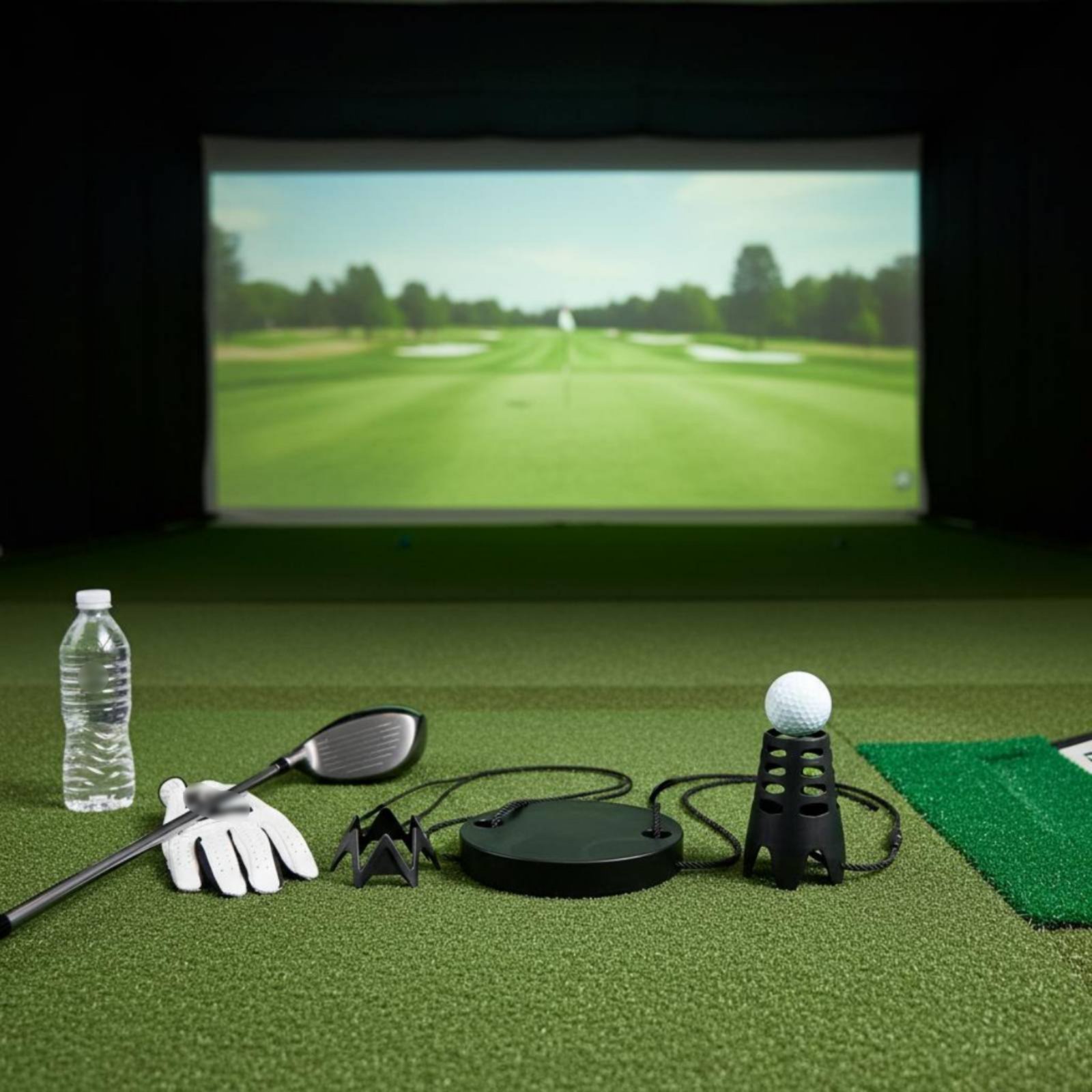 Set Tee Golf Beratnya Dapat Di - Golf Equipment And Gear ulasan dan harga