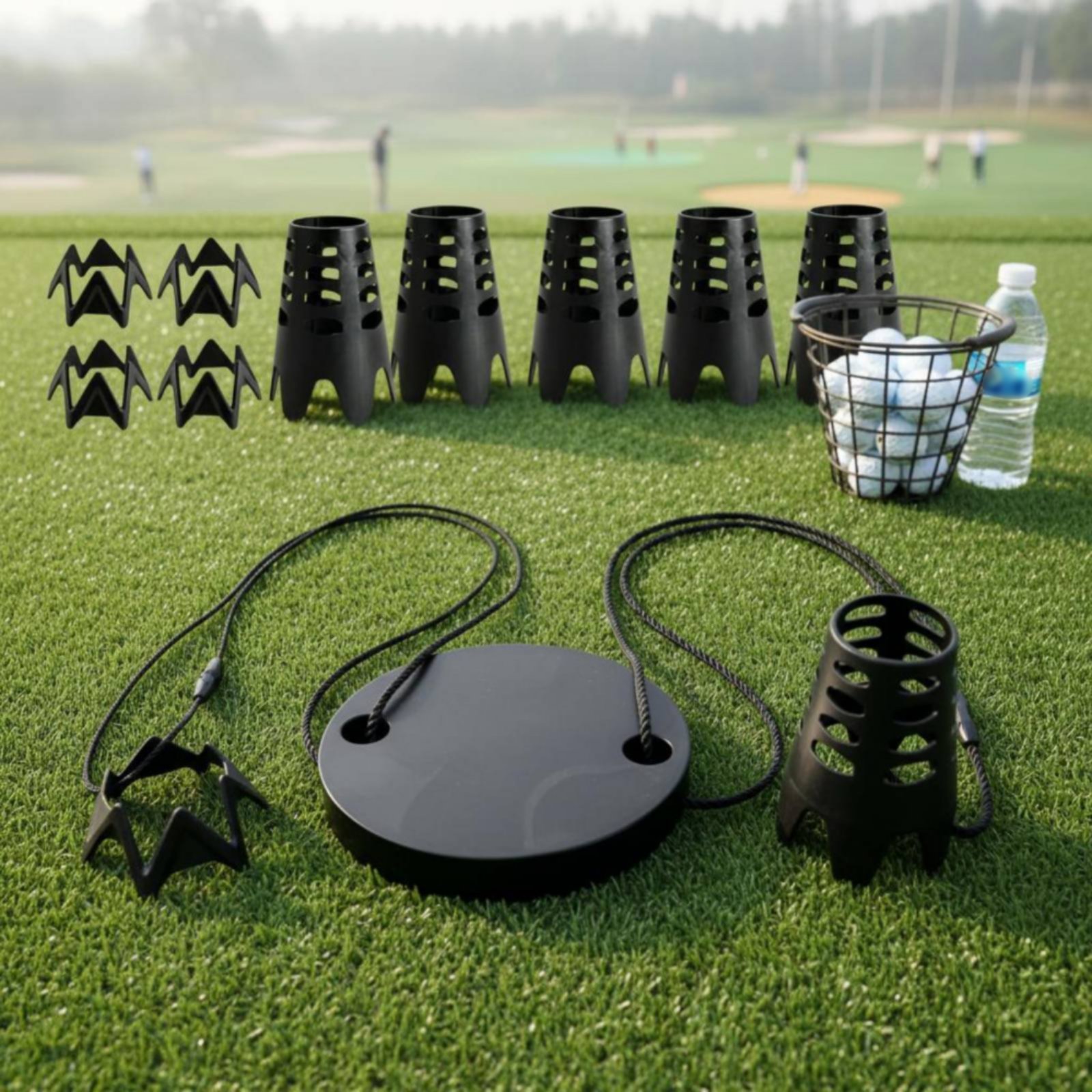 Set Tee Golf Beratnya Dapat Di - Golf Equipment And Gear ulasan dan harga