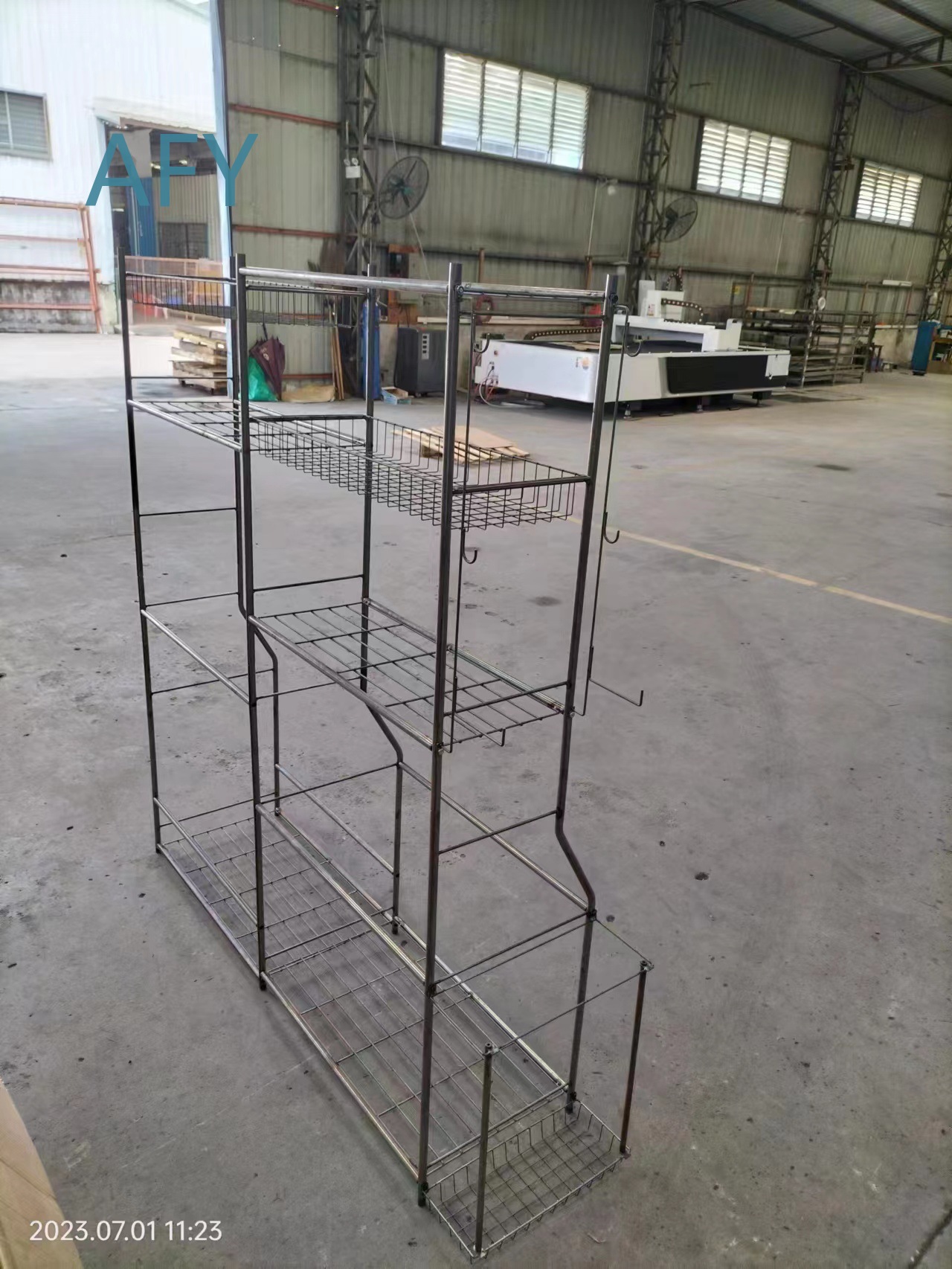 Rak Penyimpanan Bola Golf untu - Golf Equipment Garage Organizer ulasan dan harga