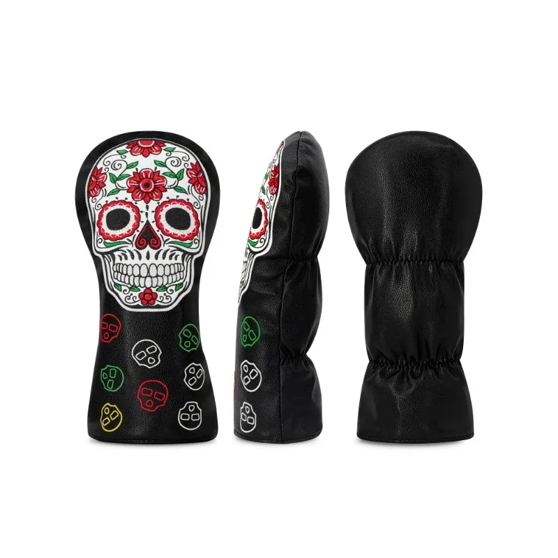 Set Penutup Kepala Tengkorak G - Headcover Driver ulasan dan harga