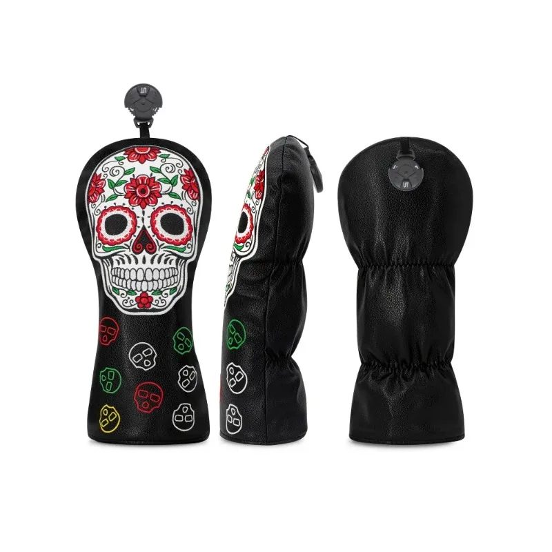 Set Penutup Kepala Tengkorak G - Headcover Driver ulasan dan harga