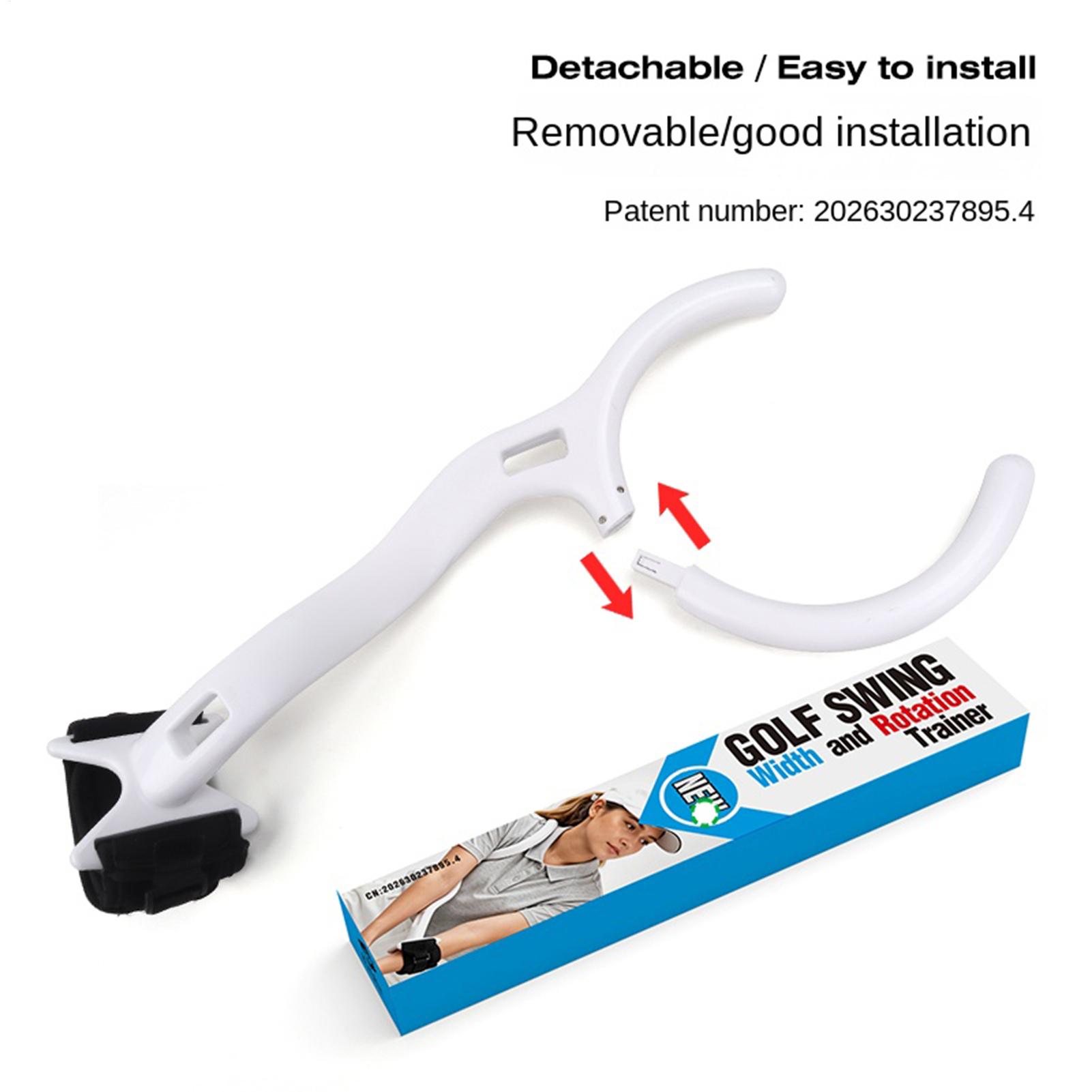 Alat Latih Lebar Lengan Golf P - Golf Exercise Equipment ulasan dan harga