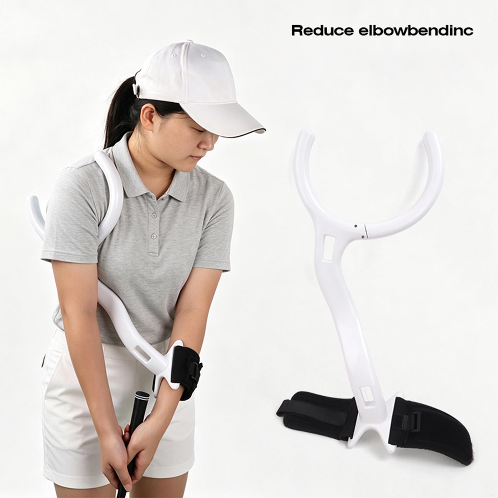 Alat Latih Lebar Lengan Golf P - Golf Exercise Equipment ulasan dan harga
