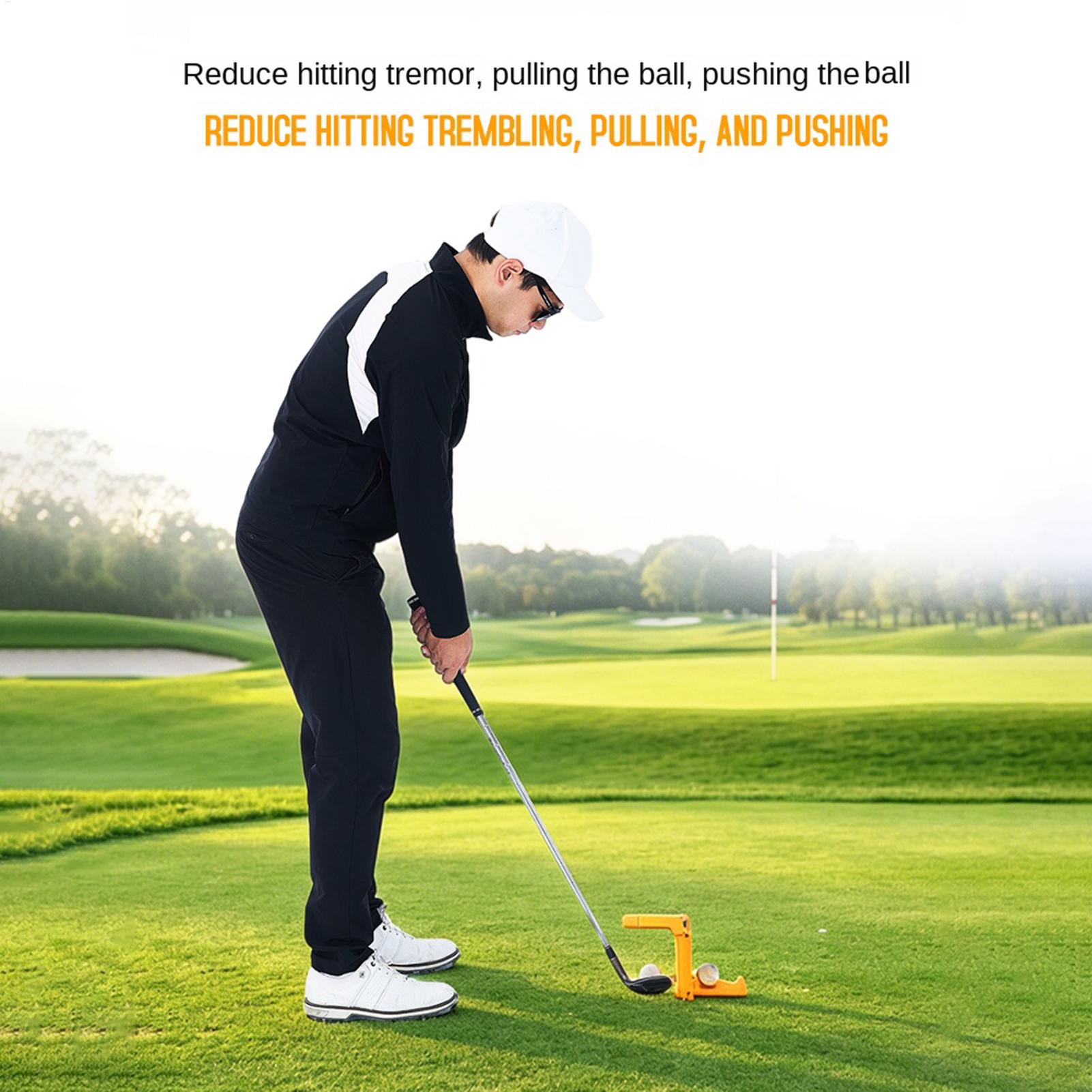 Swing Trainer Golf Portabel An - Golf Equipment ulasan dan harga